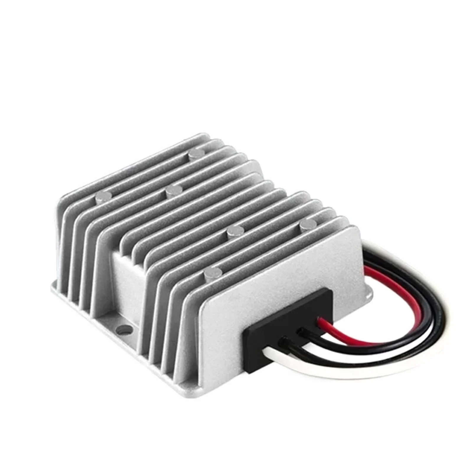 Przetwornica napięcia, 24 V na 12 V, 40 A, 24 V na 13,8 V, 30 A, 20 A, 15 A, 10 A, 8 A, 5 A, przetwornica napięcia, konwerter DC DC, regulator Step-Down Buck (24 V na 12 V, 8 A), 1 sztuka