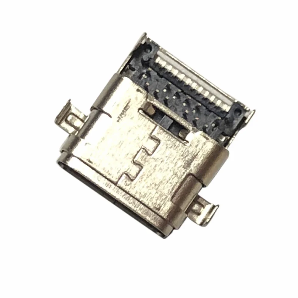 Gintai Złącze Gniazdo ładowania zasilania USB-C TYP C port dla Asus C223 C223N C223NA-DH02-RD C234 C423 C425 C433T C434 C523 C523NA-DH02 CX1100 CX1400 CX1500 CX1700 R418 R420 R429 R528 R710 R712 R754
