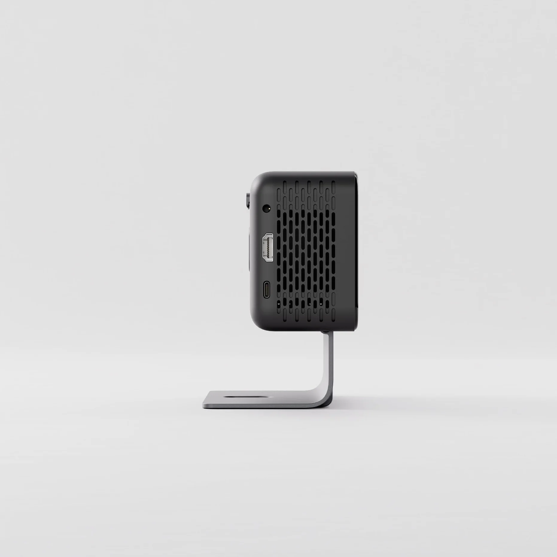 Smart Beamer 4K z pamięcią 64 GB, wbudowany akumulator, ekran dotykowy z systemem Android 12, 5,99", przenośny mini projektor outdoorowy z Netflix, autofokusem i korekcją trapezu, pobieranie aplikacji