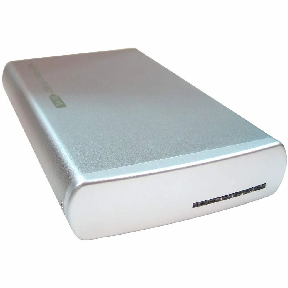 Cablematic - Zewnętrzna obudowa 3,5 (SATA-HDD do USB2 eSATA 1394b)