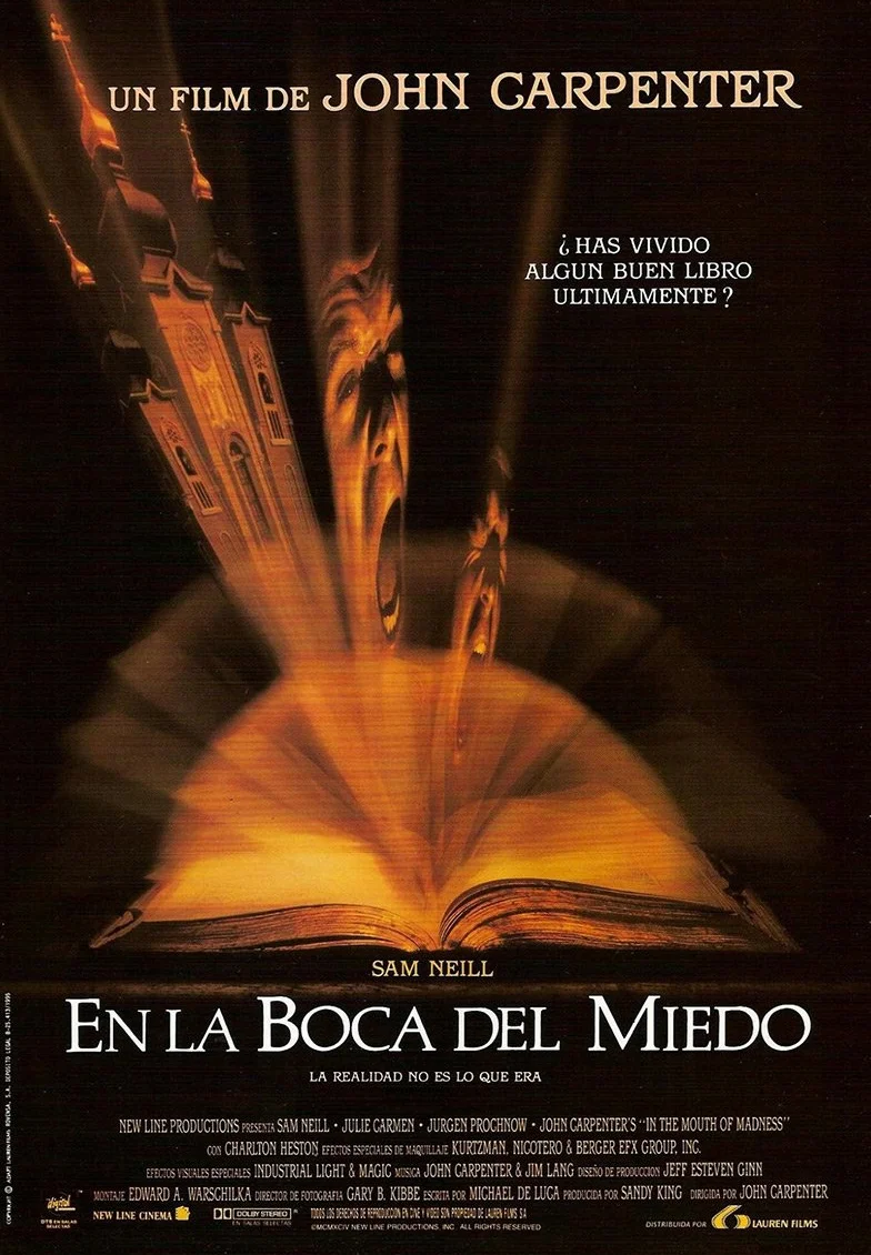 En la Boca del Miedo