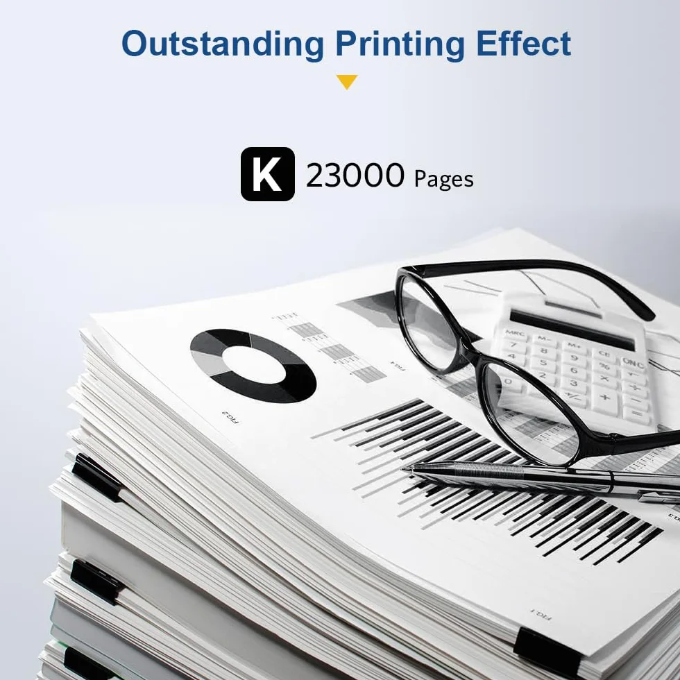 CF232A bęben kompatybilny z 32A CF232A do Laserjet pro M118 M203 M220 M118dw M203d M203dn M203dw, MFP M227 M148 M227fdn M227fdw M148fdw 48dw M 148fdw(1 × bęben
