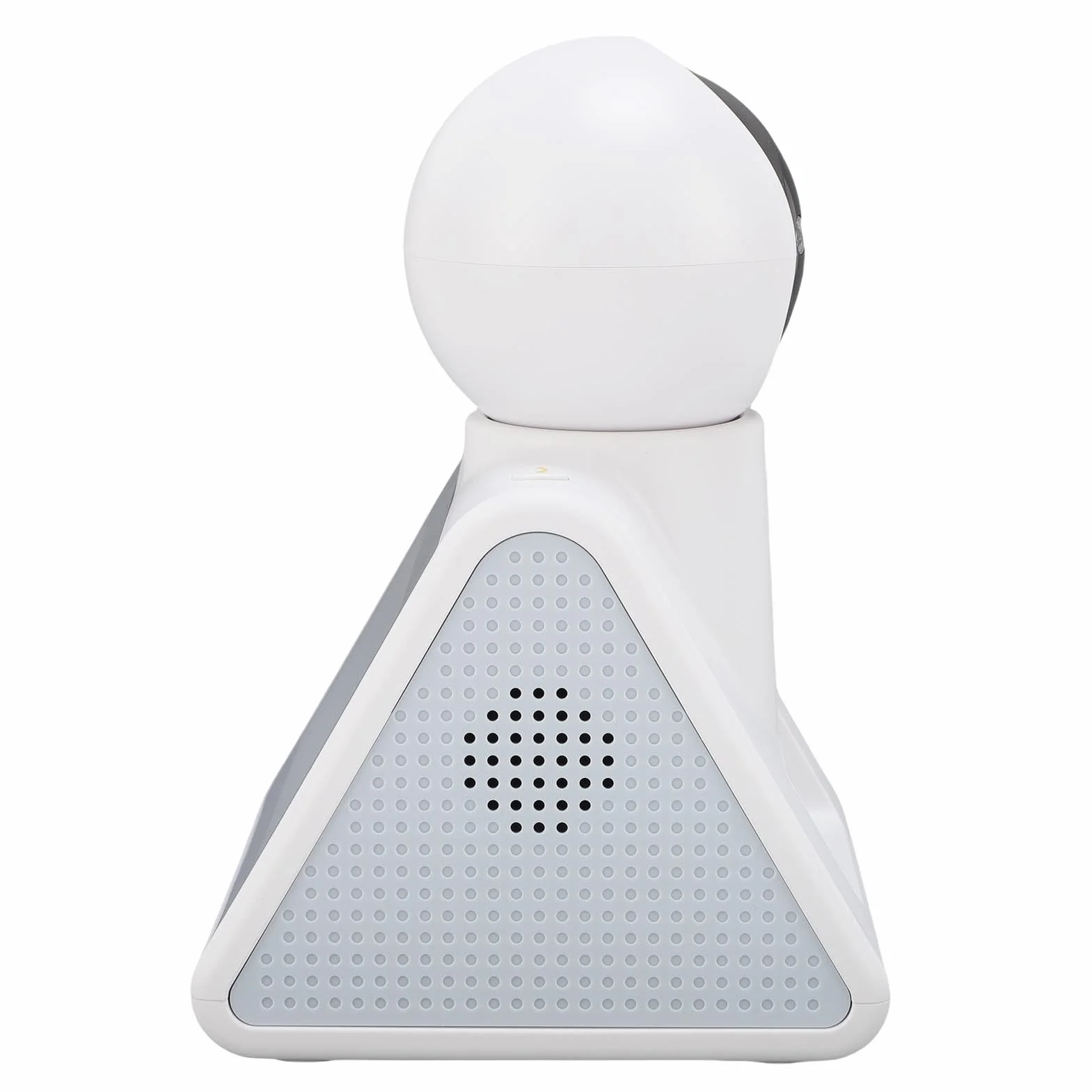 Annadue ZABAWKA KAMIONA BEZPIECZEŃSTWA Walka, HD Dwukierunkowa Kamera Wideo 2MP Wi -Fi Indoor Security Camera z Jednym Kliknięciem Smart Alarm Call Call (128GB)
