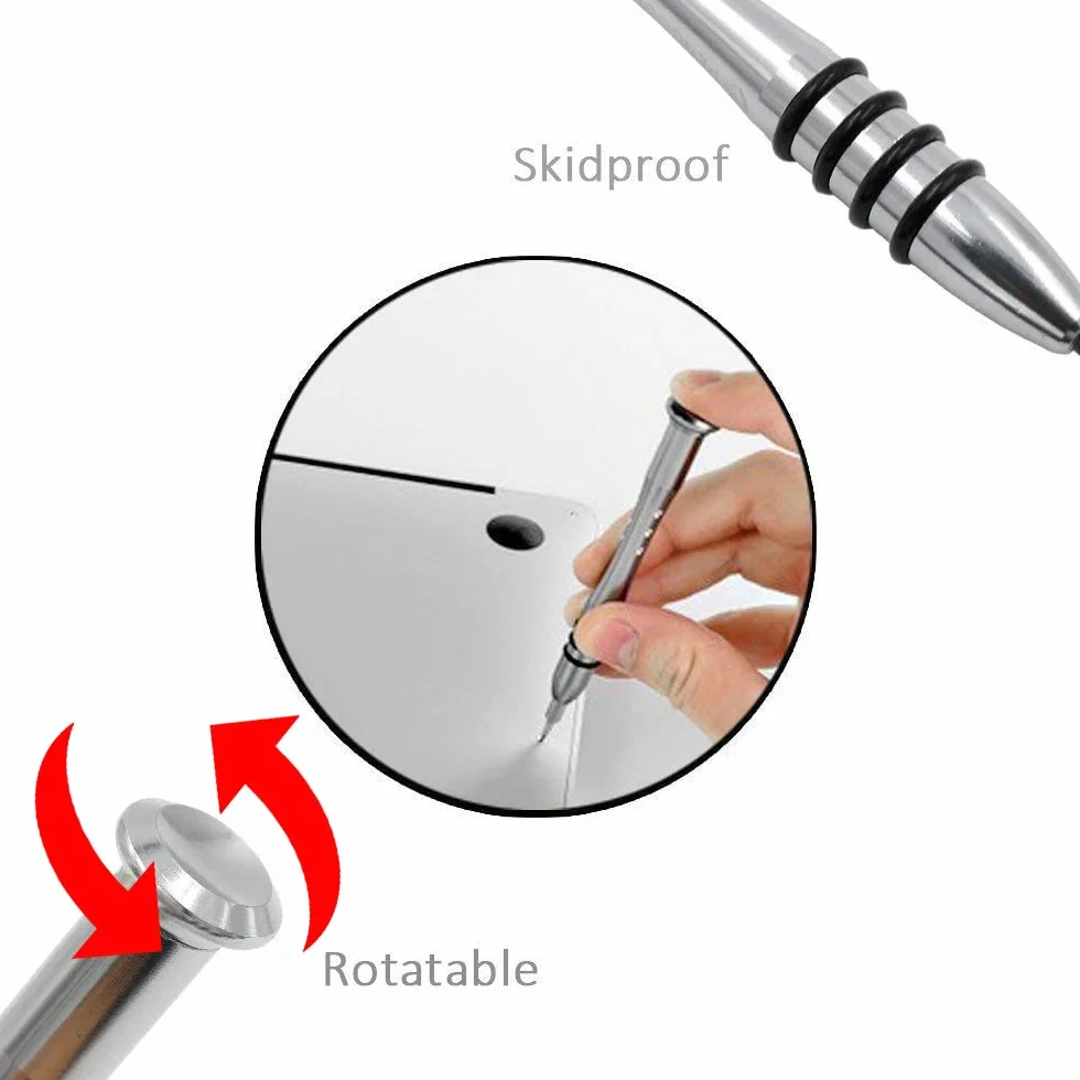 Śrubokręt Pentalobe 5-gwiazdkowy 1,2 mm P5 do Apple MacBook Pro Air Retina 2012-2015