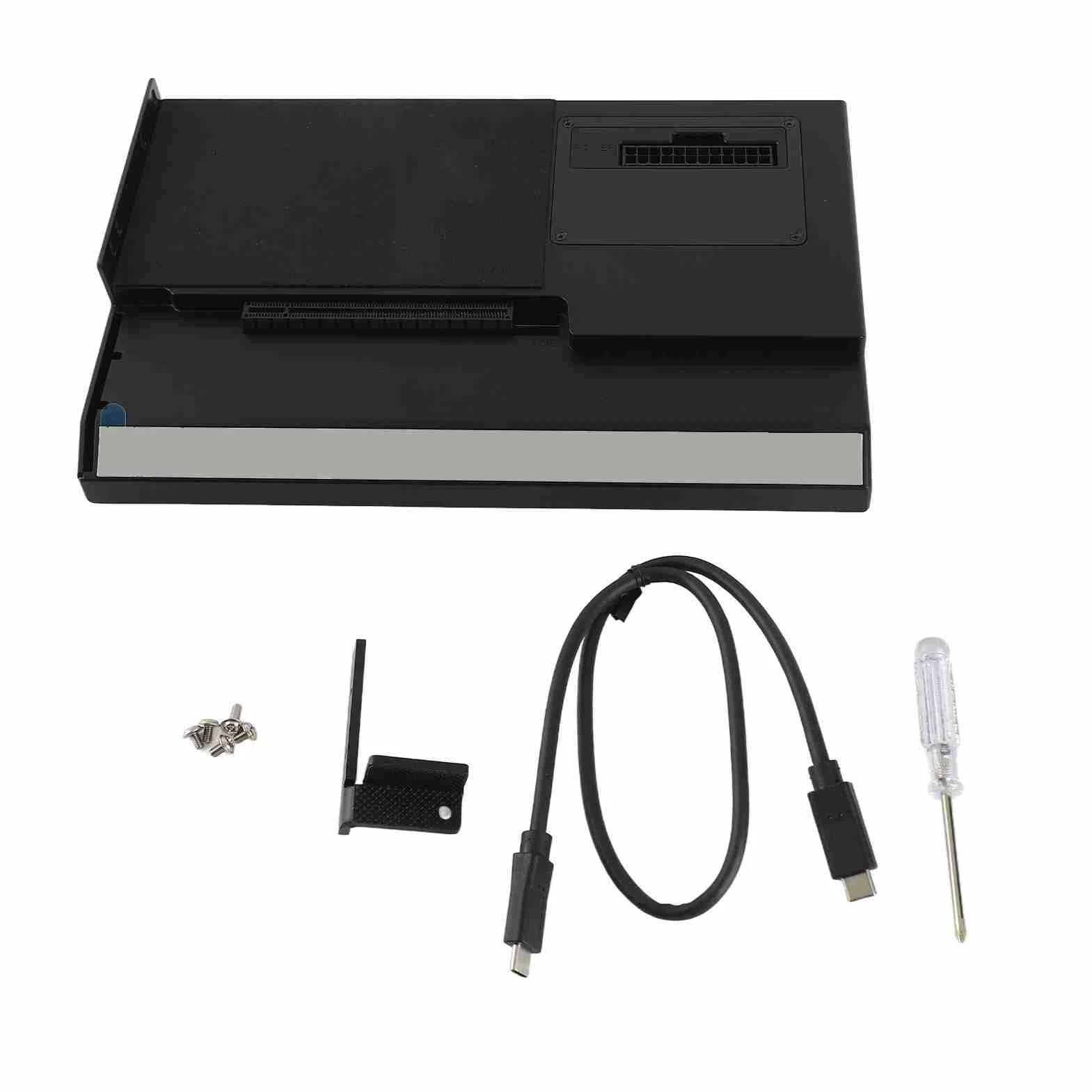 Generic „Zewnętrzna Stacja Dokująca GPU do laptopa” Zaawansowana Stacja Dokująca USB4.0 40 Gb/s do Konsol Gier