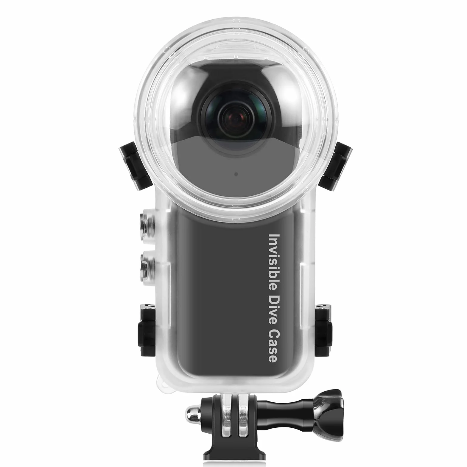 Niewidoczna ochronna wodoodporna obudowa do nurkowania Insta360 One X4 Action Camera