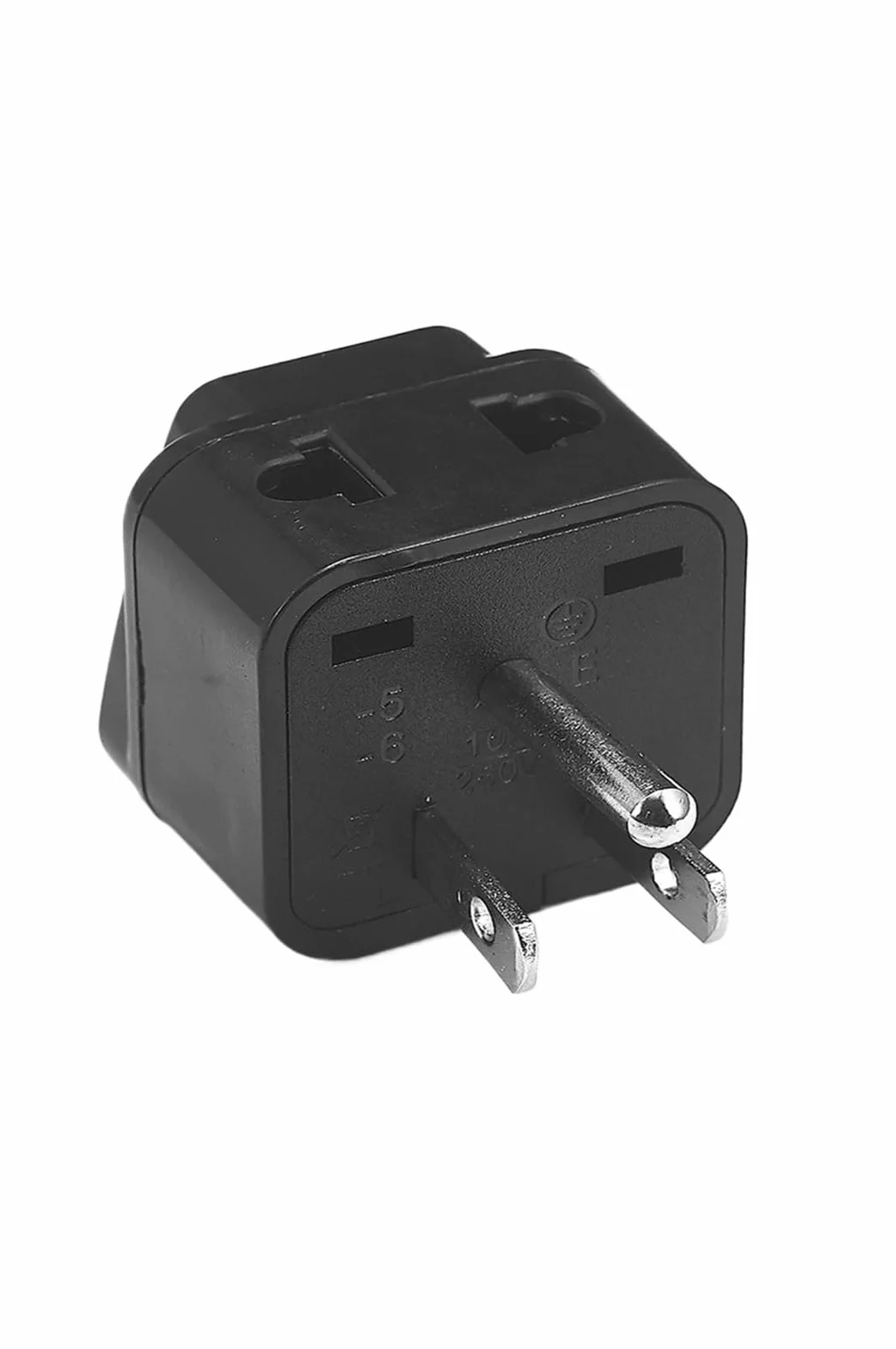 Wielka Brytania CN Japonia JP USA Brazylia Adapter wtyczki Europa UE do USA Ameryka Japonia Adapter podróżny Wtyczka elektryczna Gniazdka elektryczne Gniazdo(20 pcs,TYPE5)
