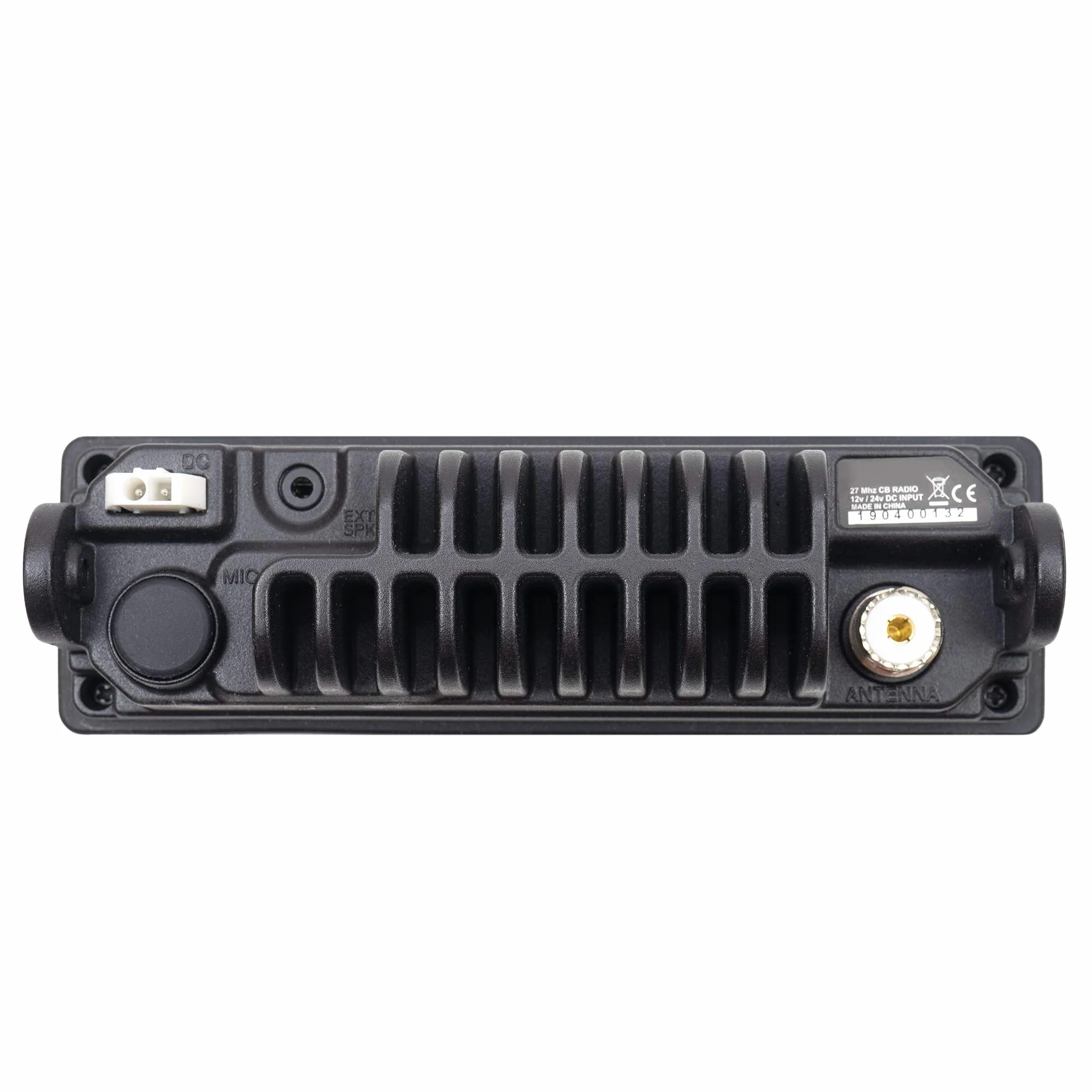 Radiotelefon CB PNI Escort HP 9500 Multistandard, ASQ, VOX, Scan, 4W, AMFM, 12V / 24V zasilacz sieciowy, wtyczka zapalniczki w zestawie