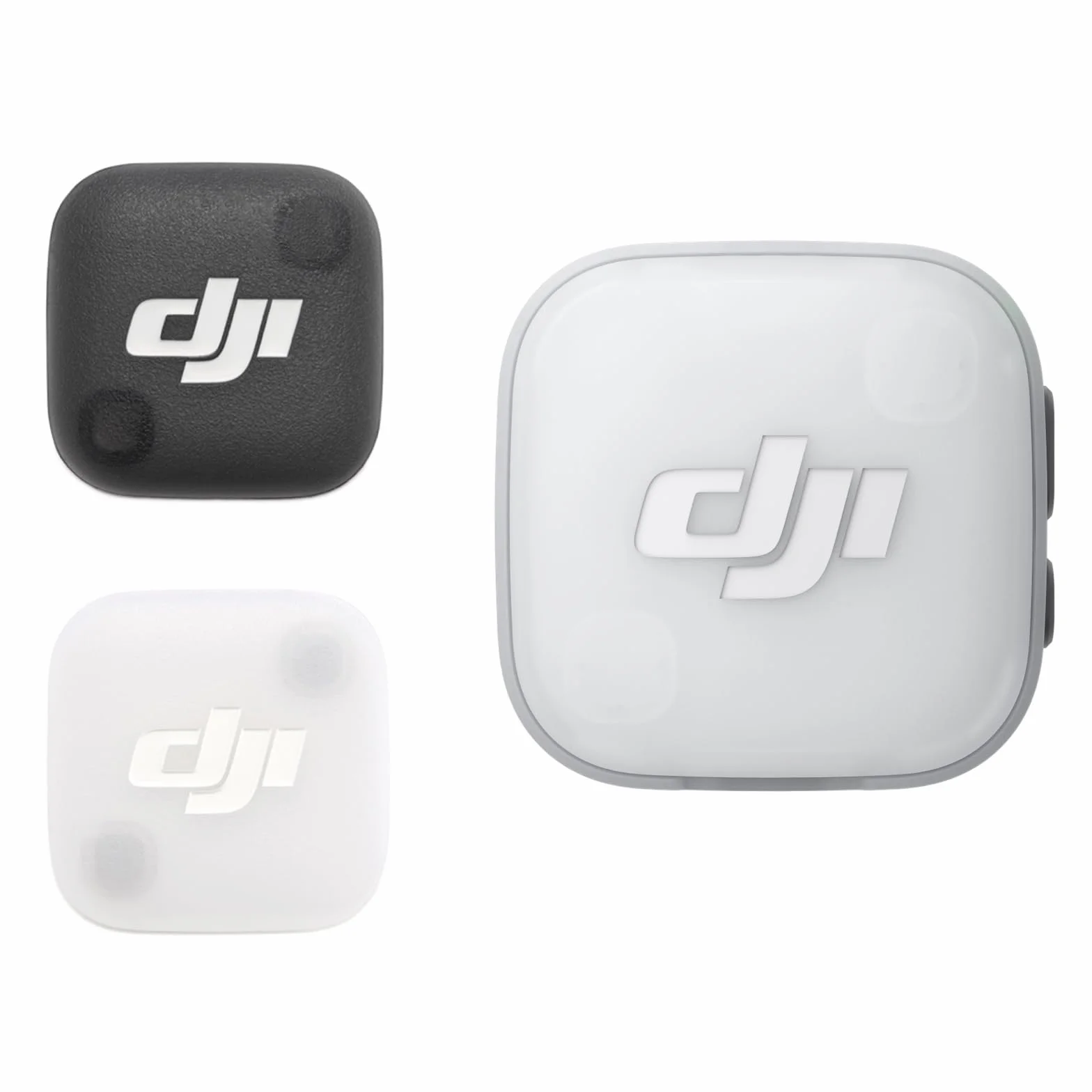 Nadajnik DJI Mic Mini 2, bezprzewodowy mikrofon Mini Mic, ultralekki, czas pracy 8 godz., oszczędzanie energii, redukcja szumów, vlog, streaming | 8 godzin pracy, tryb oszczędzania energii, redukcja szumów, vlog, streaming