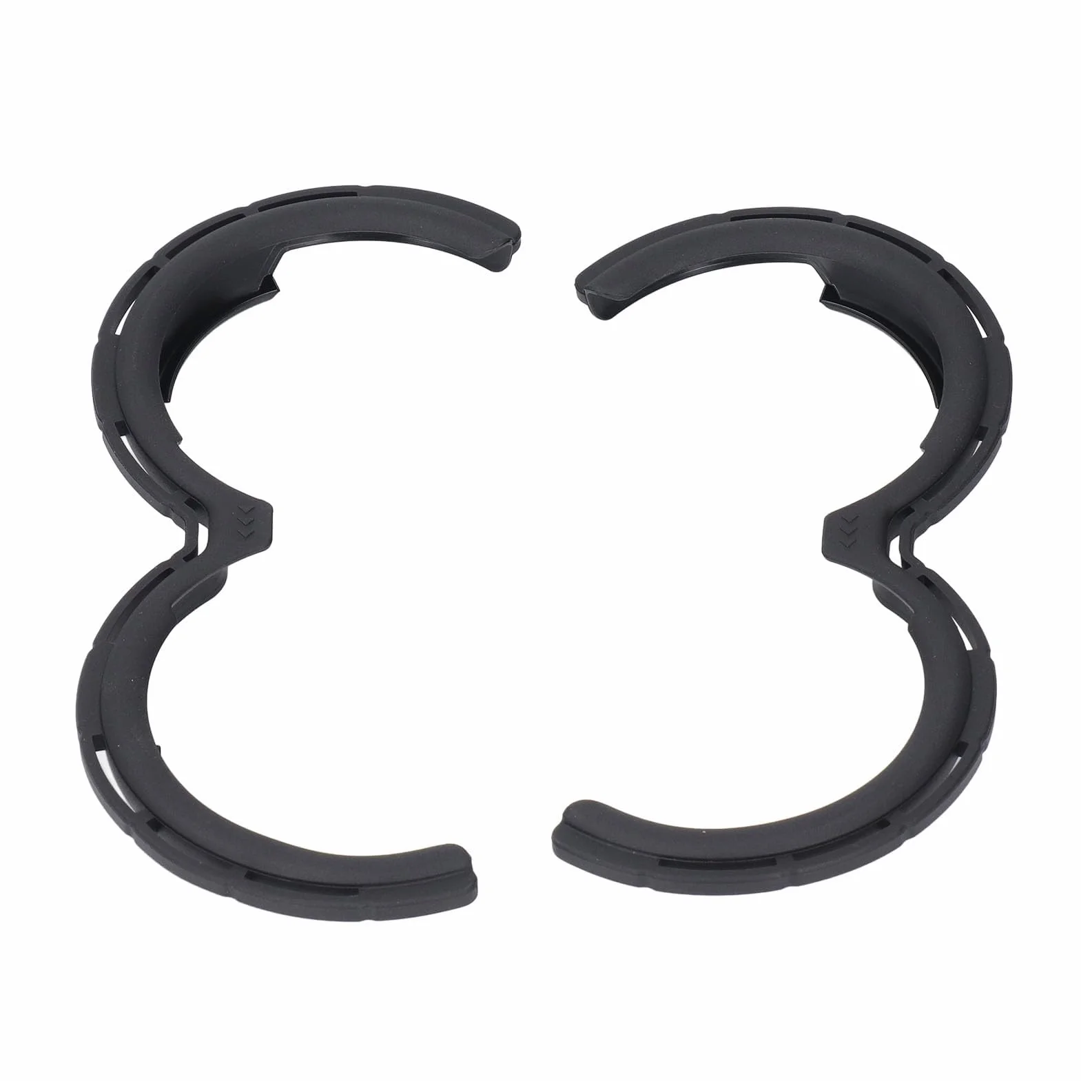 Tbest Drone Propeller Guard, lekki zderzak ochronny do drona Avata 2 (czarny)