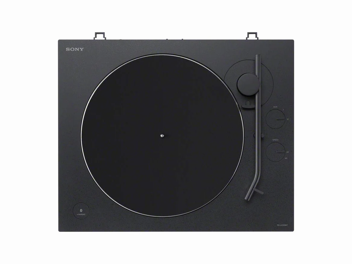 Sony PS-LX310BT - gramofon z łączem BLUETOOTH