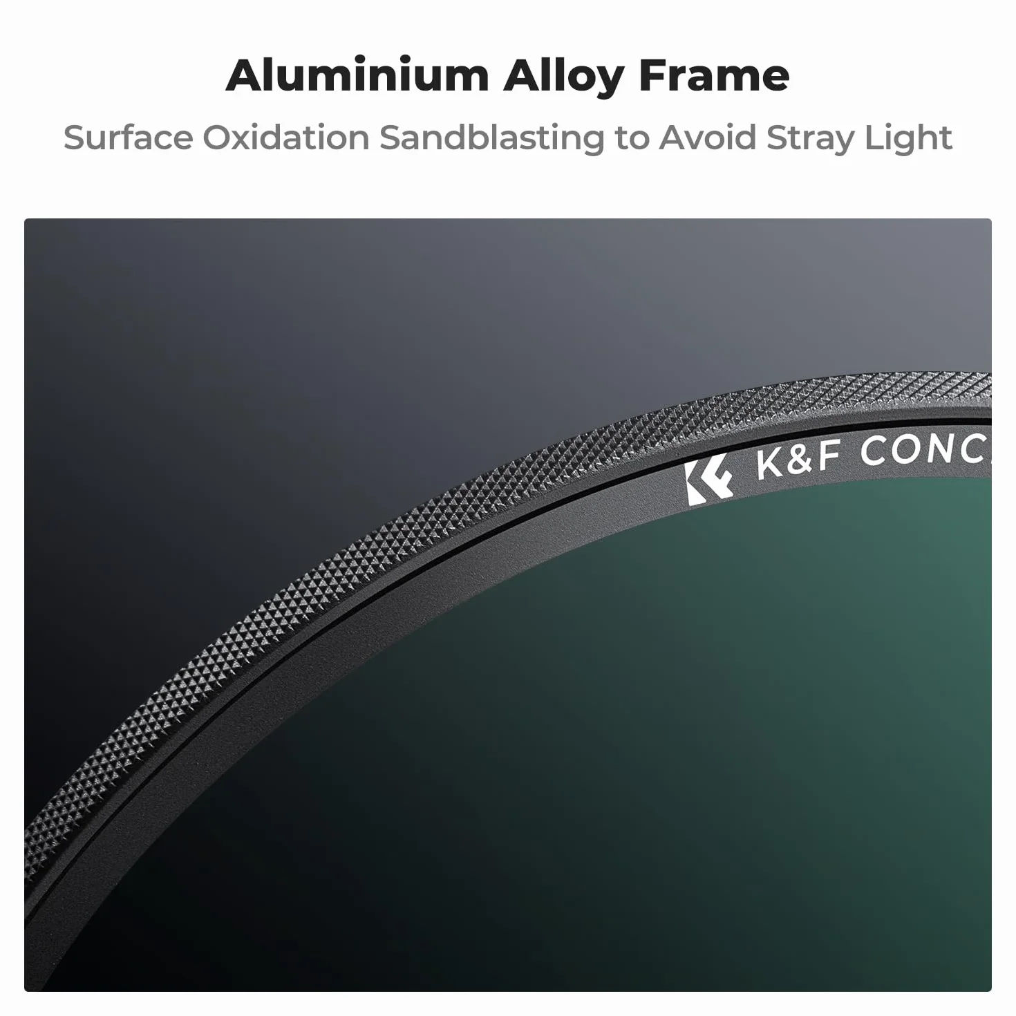 K&F CONCEPT 77 mm okrągły filtr polaryzacyjny CPL magnetyczny V1 | Szkło magnetyczne, szkło optyczne, nano-powłoka, nano-klear, FG302
