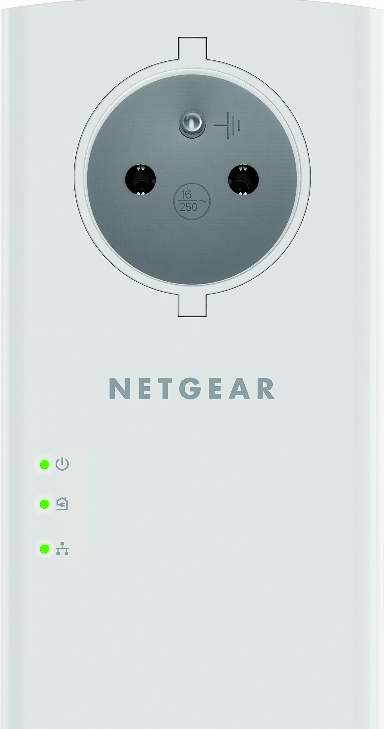 CPL NETGEAR PK2 ADAPTATEUR CPL 2000 Mbps, PLP2000-100FRS