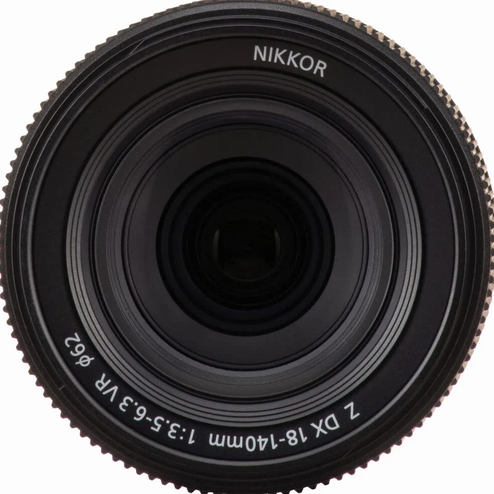 NIKON Objectif NIKKOR Z DX 18-140mm f/3.5-6.3 VR