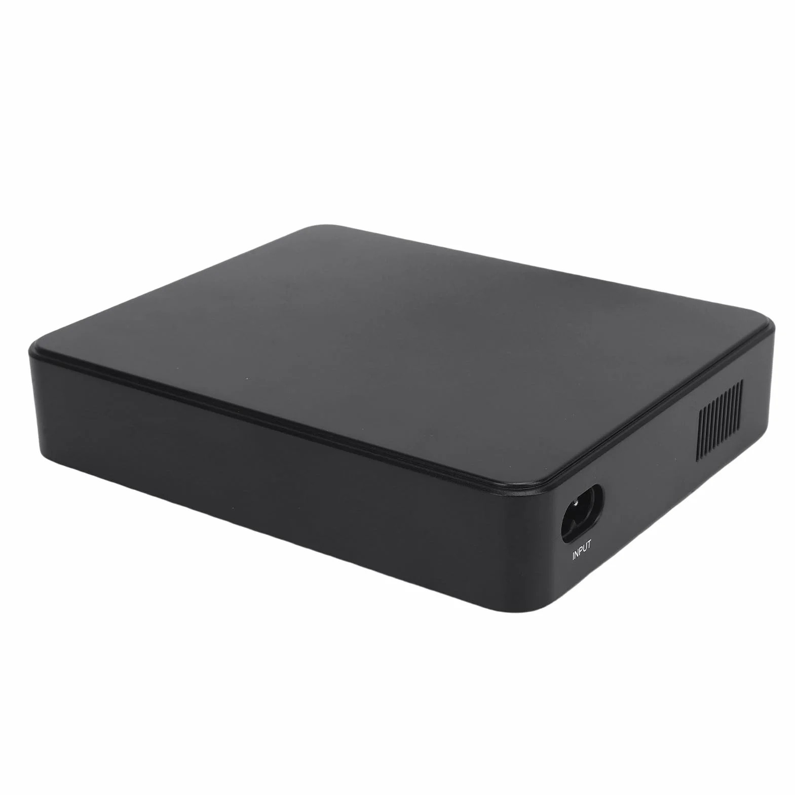 UPS Zasilacz Bateria Kopii Zapasowej Niezwruchane Zasilacz 18000 MAh z Cyfrowym Wyświetlaczem HD dla Kamer Bezpieczeństwa Routery Skanerów (wtyczka UE)