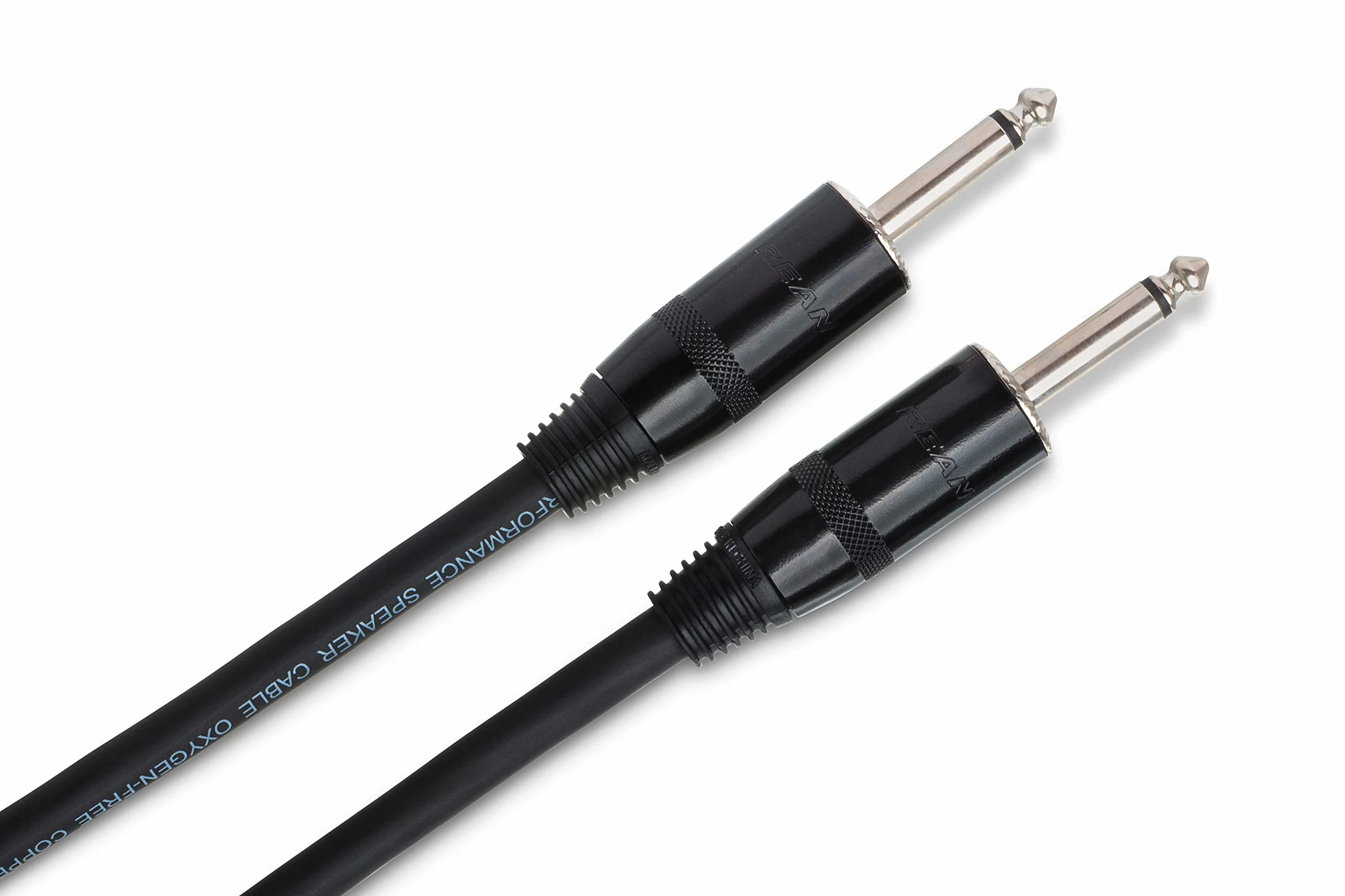 Hosa SKJ430 kabel do głośników 6,3 mm TS-obustronny 9 m