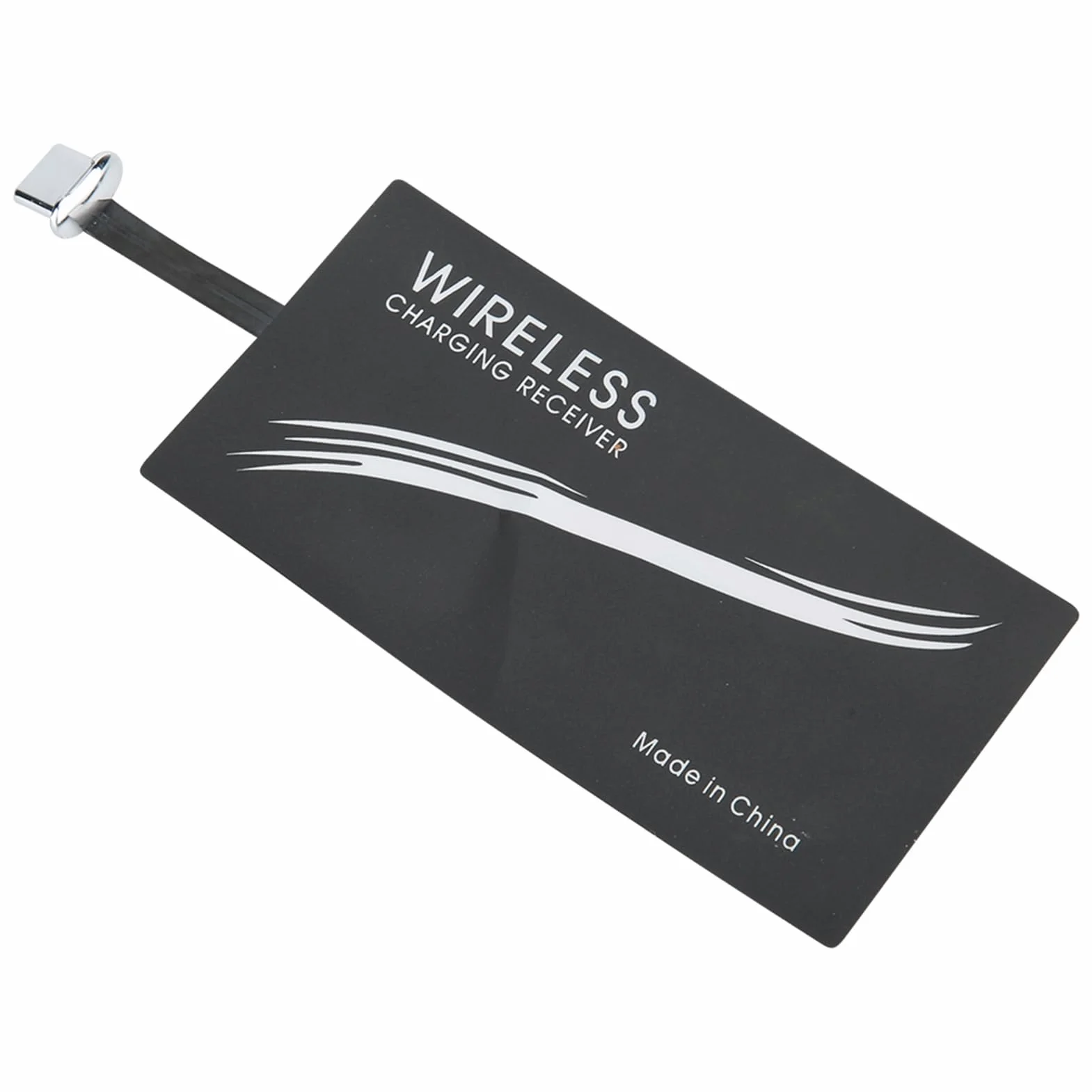 Odbiornik ładowania bezprzewodowego USB-C 15W 2 szt. Zestaw