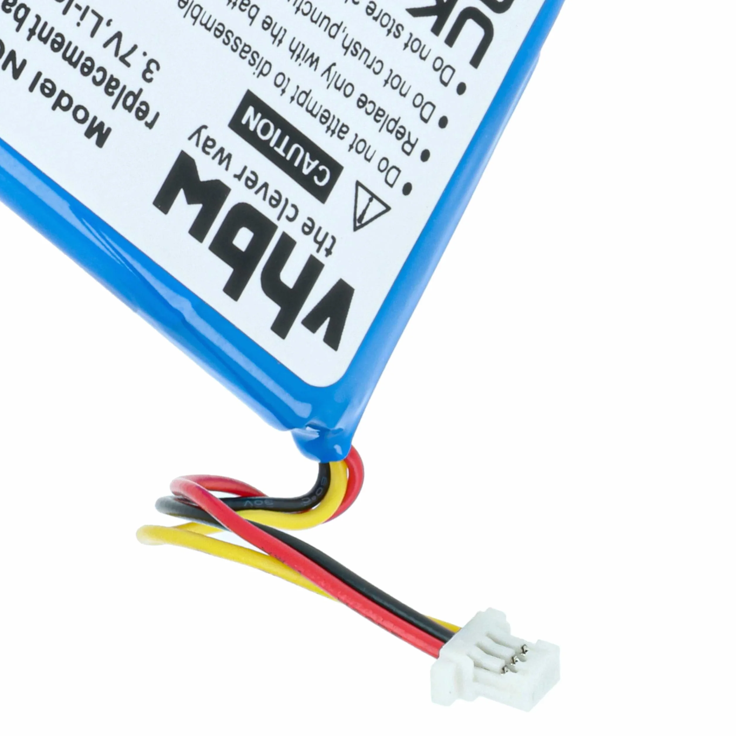 vhbw Bateria kompatybilna z nawigacją Garmin Drive 50, 51 GPS (1100 mAh, 3,7 V, litowo-jonowa)