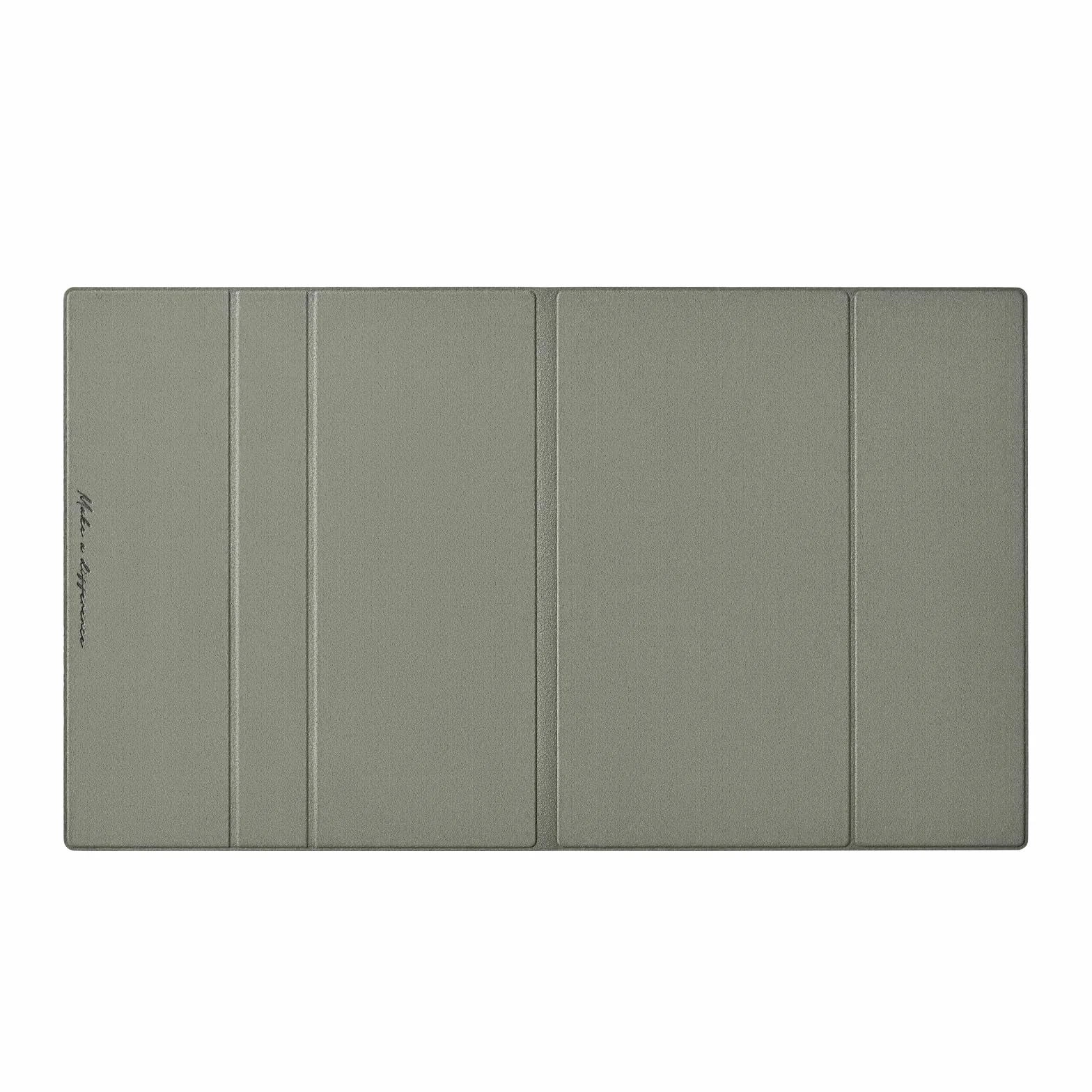 BOOX Note Max Tab X C Etui Klapką Magnetyczne Składane Stojak Automatyczne Budzenie/Usypianie (Czarny)