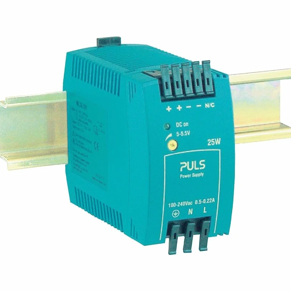 PULS MiniLine ML30.101 zasilacz do szyny montażowej (DIN-Rail) 5 V/DC 5 A 25 W 1 x