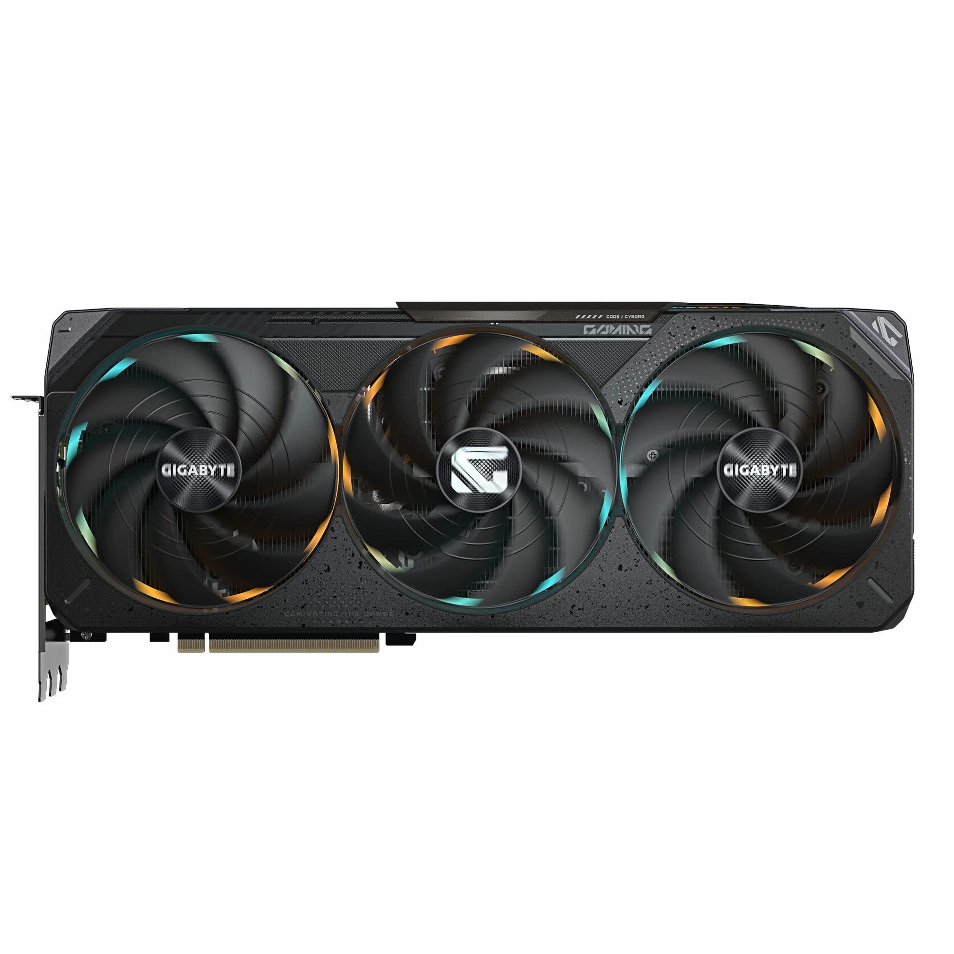 GIGABYTE Karta graficzna GeForce RTX 5070 Ti Gaming OC 16G, 16 GB 256-bitowy GDDR7, PCIe 5.0, system chłodzenia WINDFORCE, karta graficzna GV-N507TGAMING OC-16GD