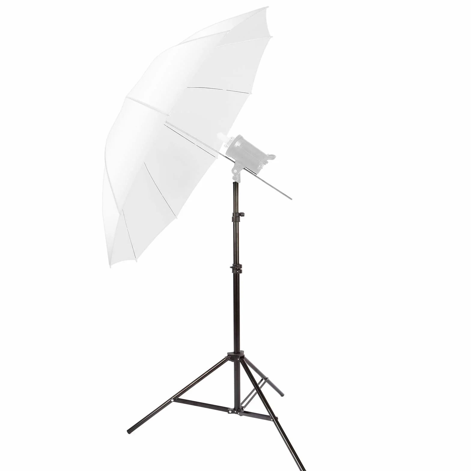 Stojak na oświetlenie fotograficzne 200 cm, aluminiowy statyw podróżny, regulowany, lekki studio ze śrubą 1/10.2 cm, obciążenie 3 kg, do oświetlenia pierścieniowego, softboxa, podcastu,