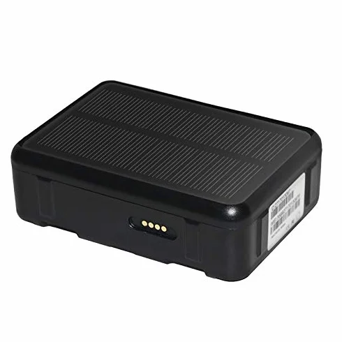 RF-V34 wodoodporny solarny lokalizator GPS 9000 MAh owca bydło GSM Wi-Fi śledzenie głos SOS alarm wolna platforma