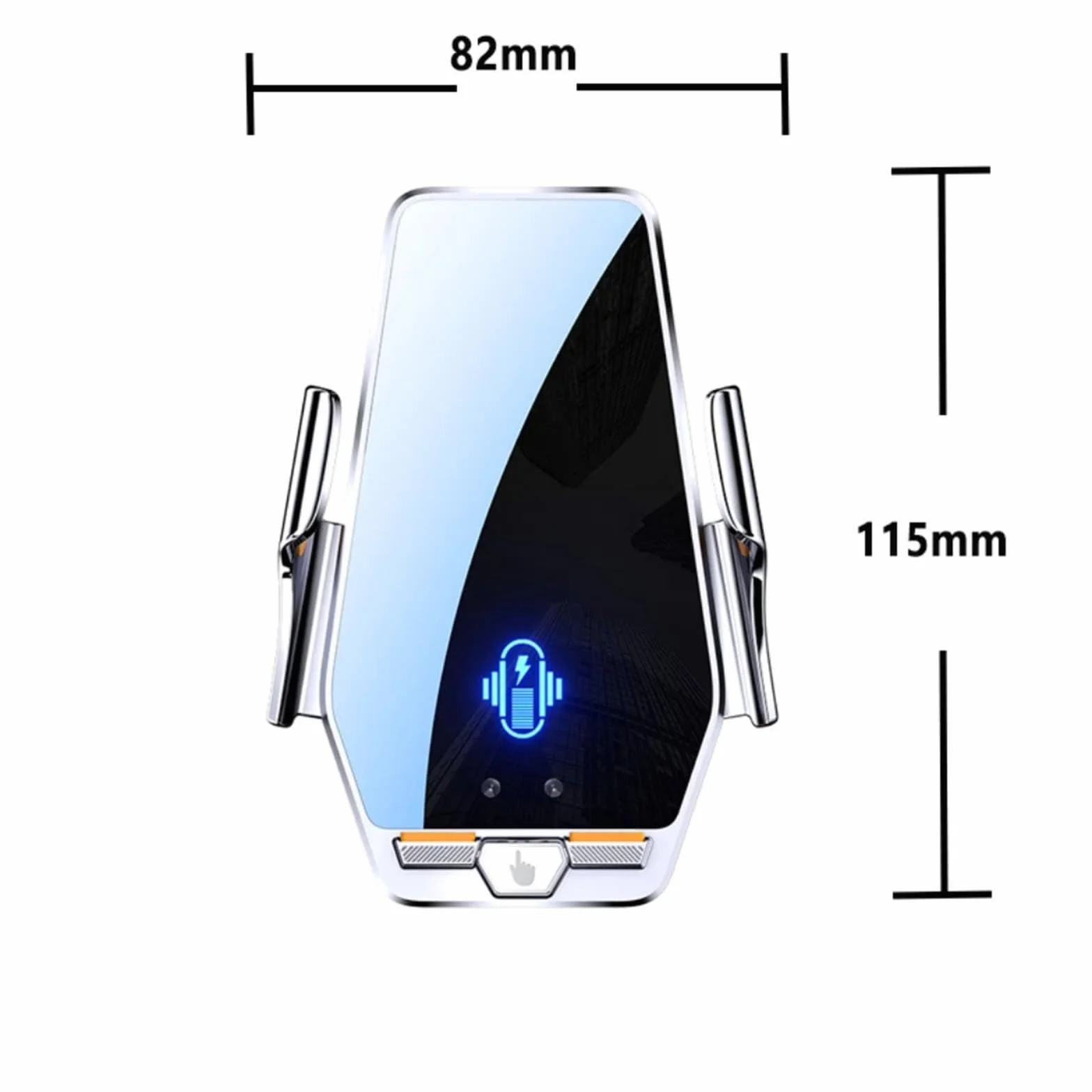 Uchwyt Samochodowy Na Telefon dla Cadillac ATS 2013-2019, LHD Uchwyt na telefon do samochodu