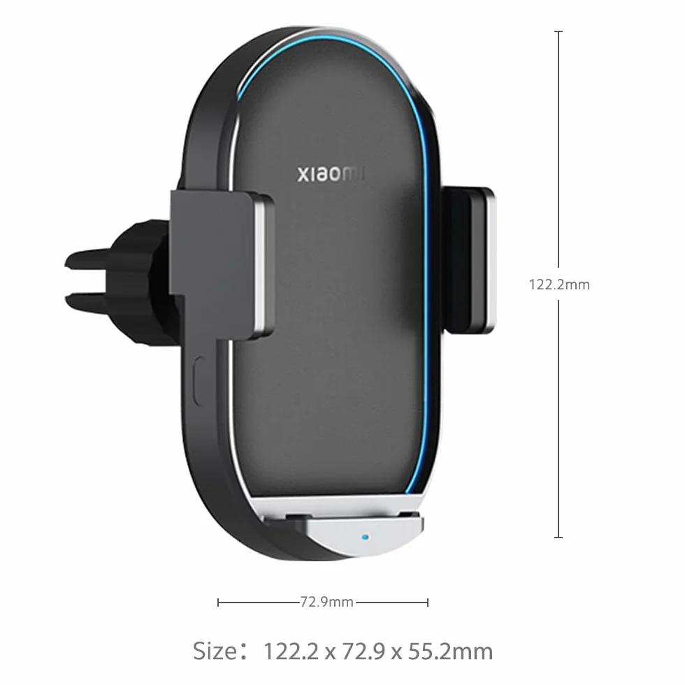 Xiaomi 50W Wireless Car Charger