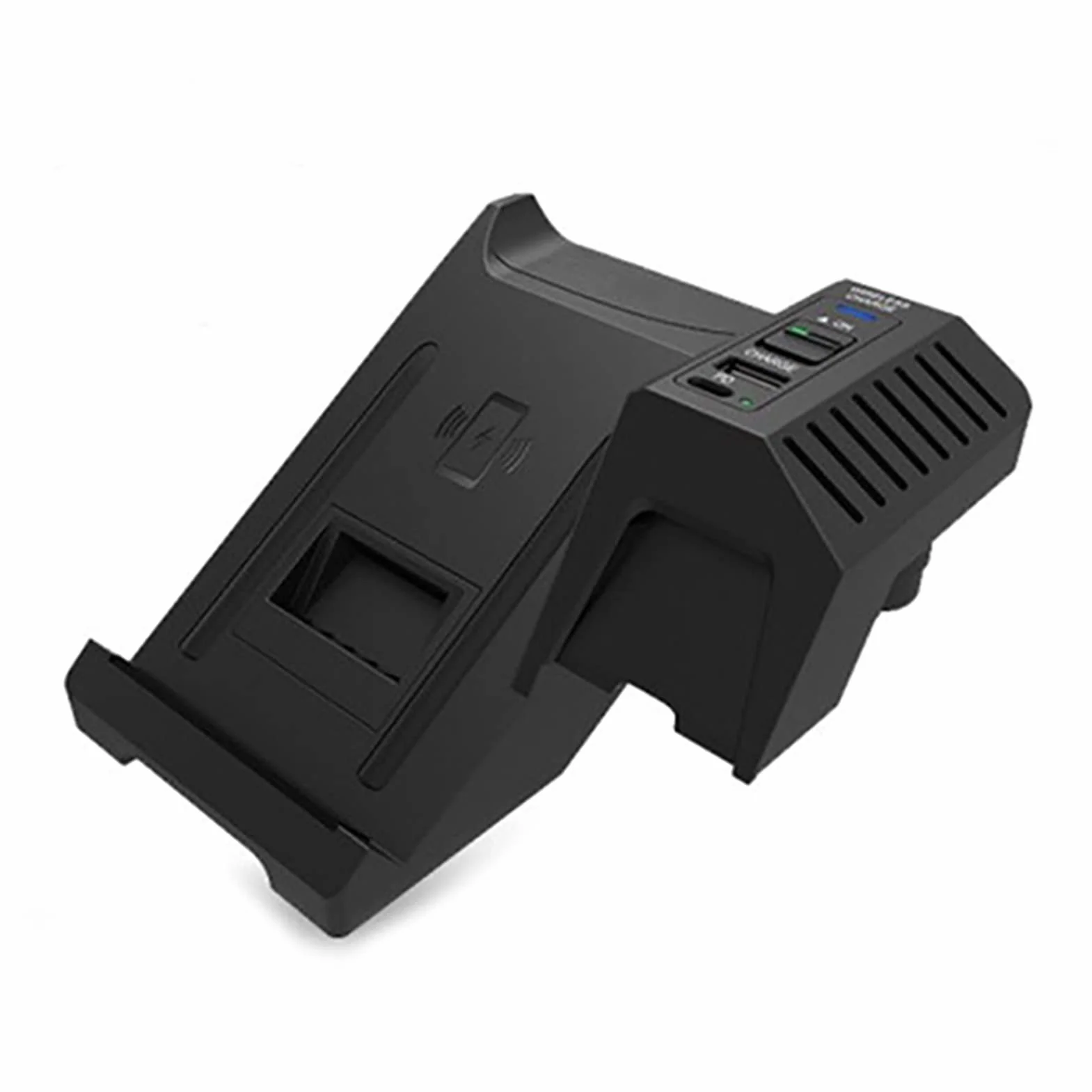 10W Ładowarka samochodowa QI bezprzewodowa do telefonu Etui ładujące Uchwyt ładujący, A4 B9 S4 RS4 A5 S5 RS5 2017 2018 2019 2020 2021 Bezprzewodowa ładowarka samochodowa