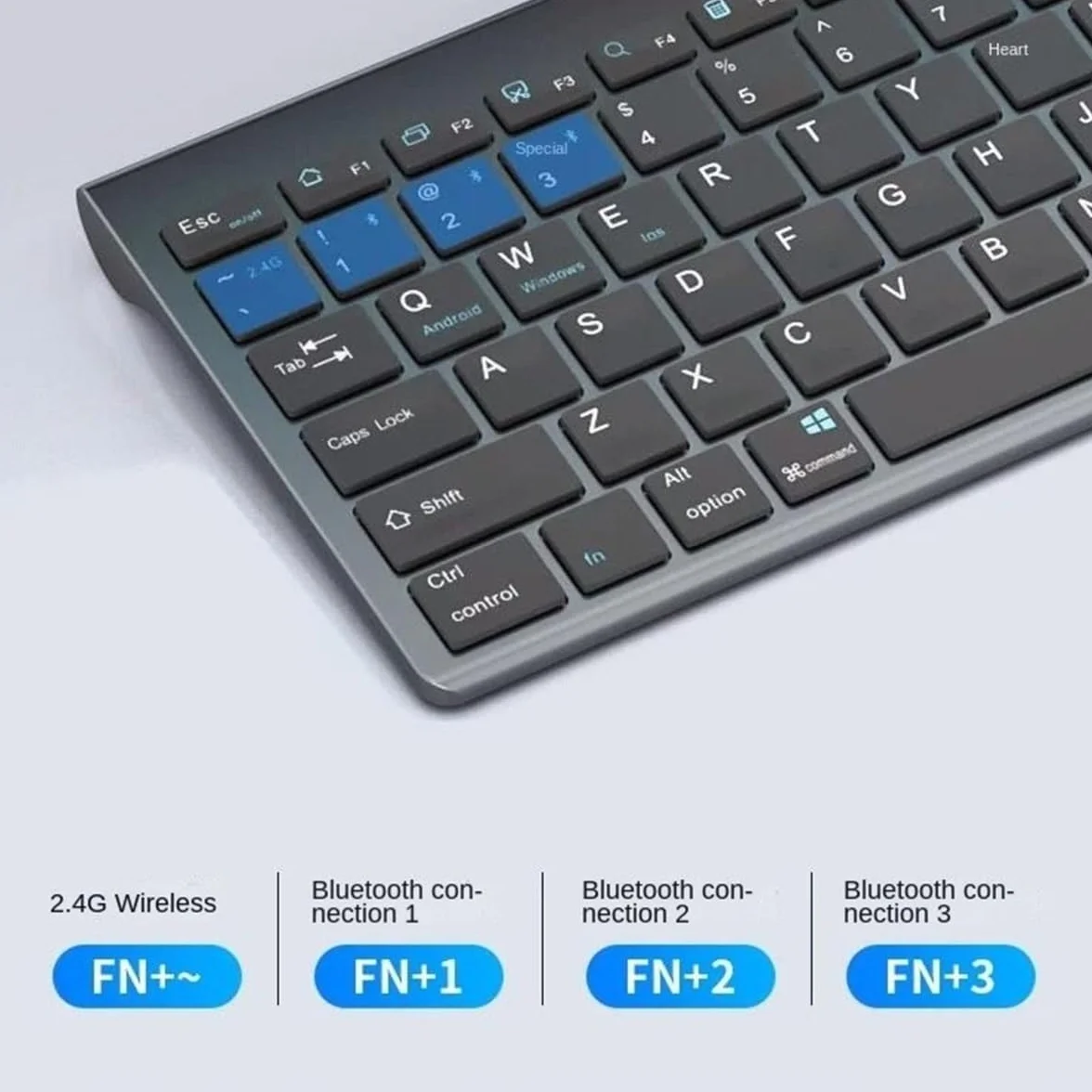 Kompaktowa Zestaw Klawiatury I Myszy O Ergonomicznej Konstrukcji Podłącz I Graj Do Gier Biurowych Dla Komputerowego(Black)