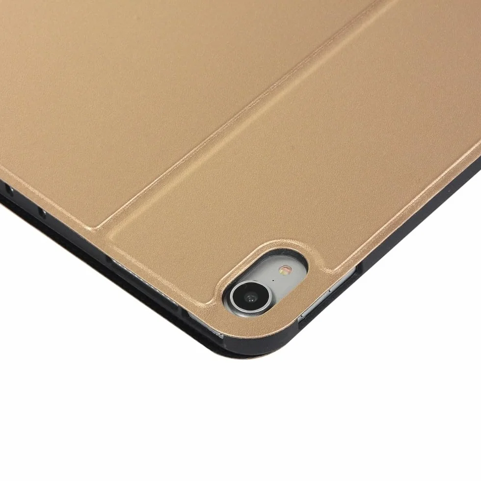 Generic etui kompatybilne z Honor Pad 10 HEY3-W00 HEY3-W10 30.7 cm 2025 (kolor: ciemnoniebieski) Smart Leather Back Case Flip Stand Premium Cover