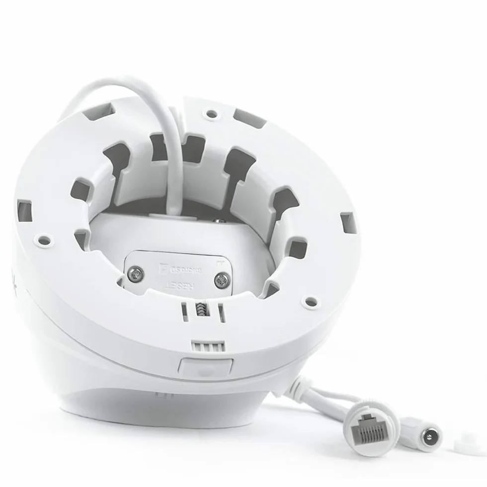 HiLook IPC-T651H-Z hlt651 LAN IP kamera do monitoringu Security 2560 x 1920 pikseli kamera do monitoringu, zewnętrzna kamera kopułowa, IR DNR