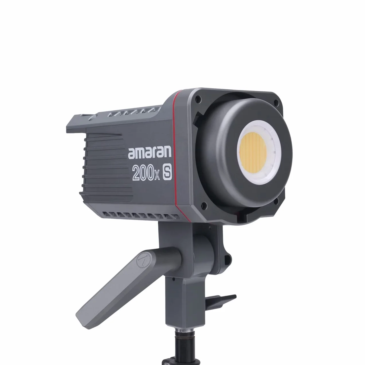 Aputure Amaran 200x S Lampa wideo LED 200W Bi-Colour 2700K-6500K 45400Lux @1m COB LED Studio Oświetlenie ciągłe Mocowanie Bowens CRI95 + TLCI98 + kontrola aplikacji