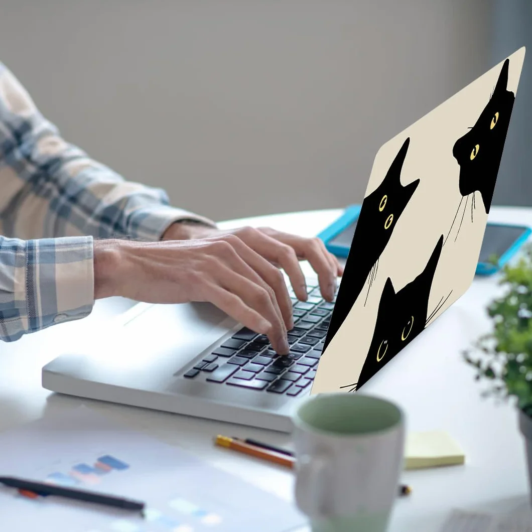 Okładka na laptopa 13,3" 14" 15" 15,4" 15,6 cala Folia Vinyl Skin Sticker Art Decal Ochraniacz na notebooka PC (F15)