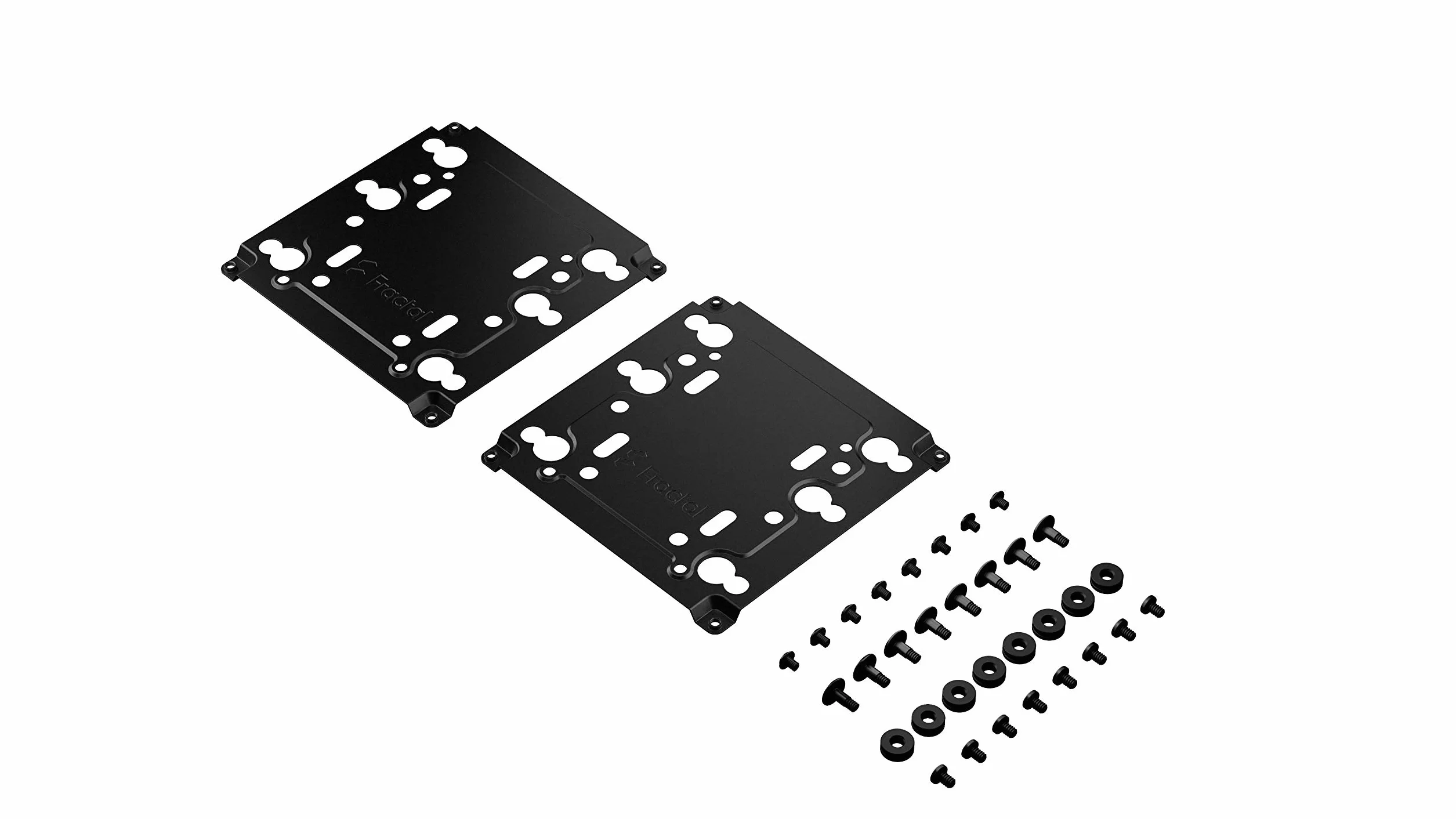 Fractal Design FD-A-BRKT-003 Uniwersalna przegroda na komputer Stojak na dysk twardy