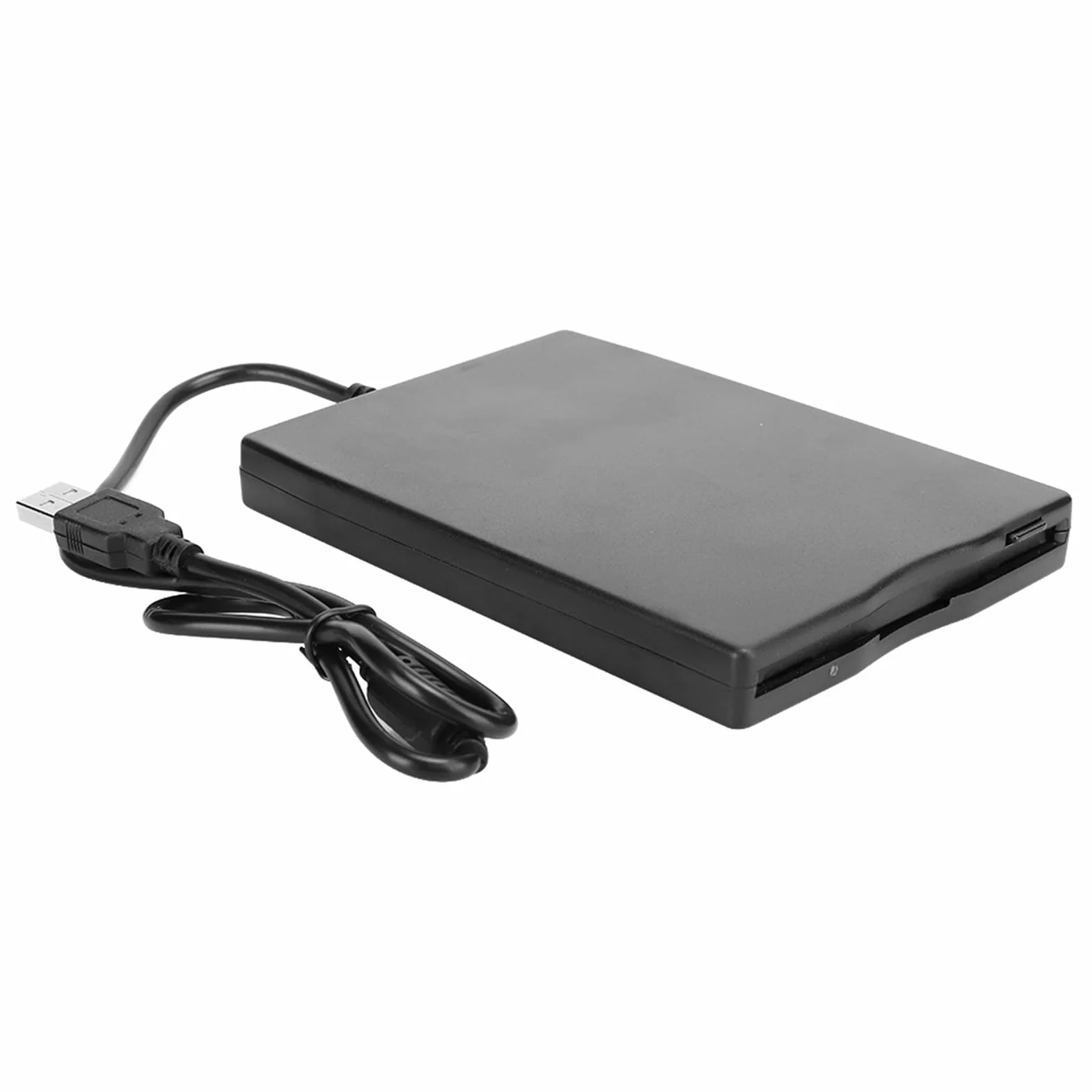 3,5-calowy przenośny zewnętrzny napęd dyskietek USB, czytnik dyskietek FDD 12 Mbit/s do komputerów stacjonarnych