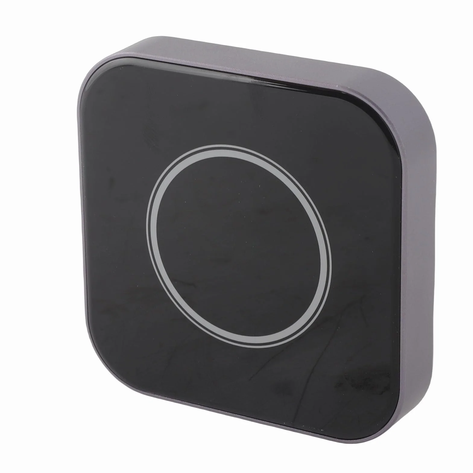 Generic Automatyczny Adapter Bezprzewodowy 4 GB + 64 GB do i Auto Fit dla Wielu Pojazdów Urządzenie do Transmisji Strumieniowej ze Stopu Aluminium