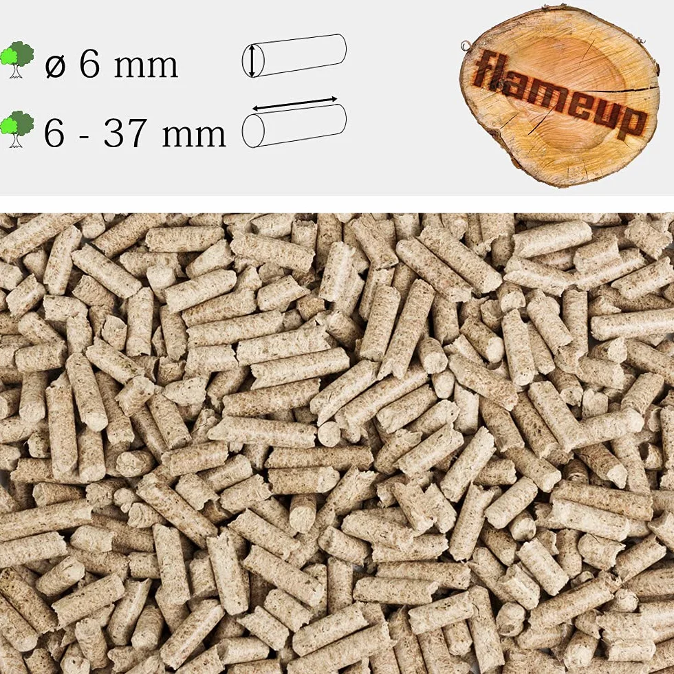 Bukowy pellet do grilla wędzarniczego 15 kg 30 kg