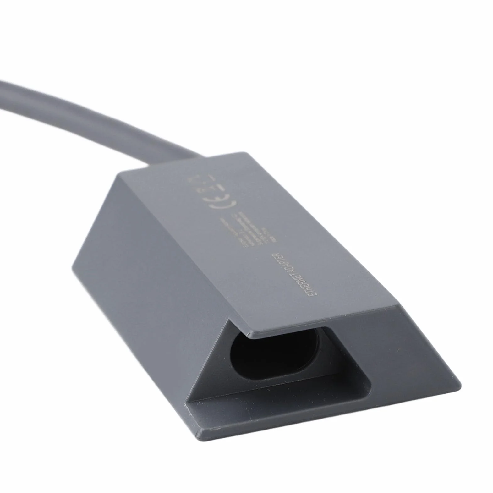 Adapter Ethernet Internet Satelitarny V2, Adapter Ethernet do Przewodowej Sieci Zewnętrznej do Anteny Prostokątnej, Adapter Ethernet do V2 Gen2,