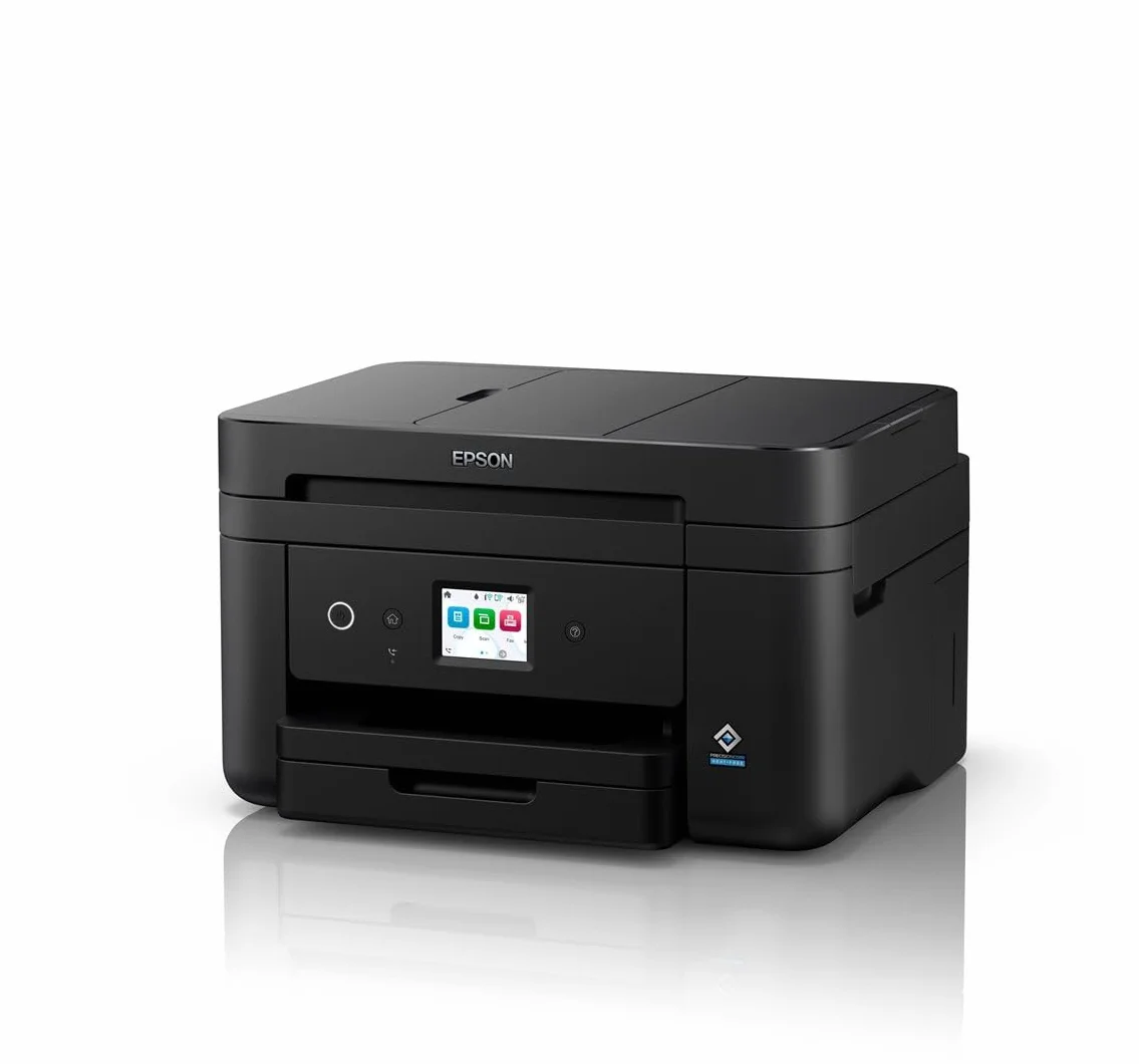 Epson Workforce WF -2960dwf Stampante - USB 2.0/Wi -fi/Lan - Mac/Windows