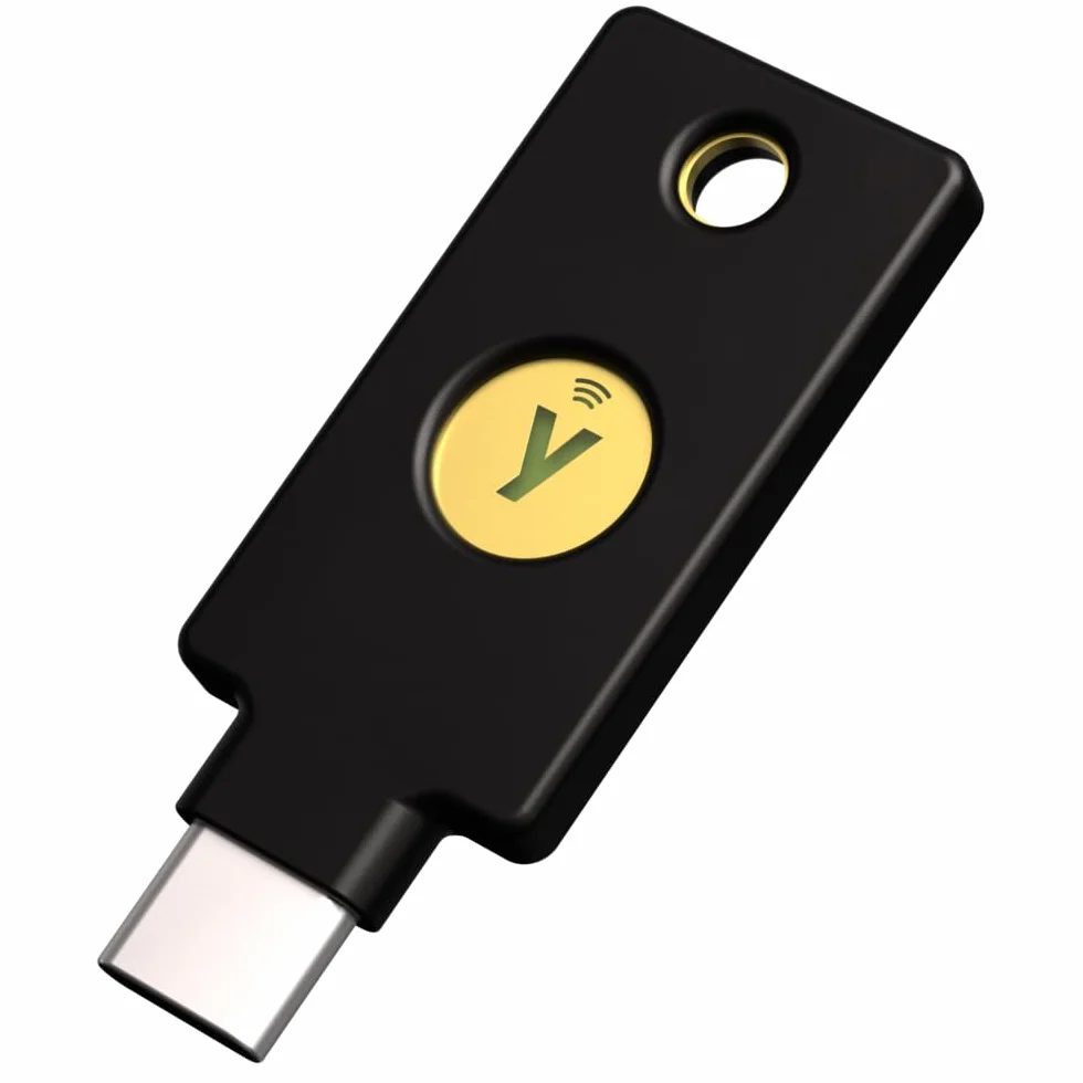 Security Key C NFC - U2F und FIDO2