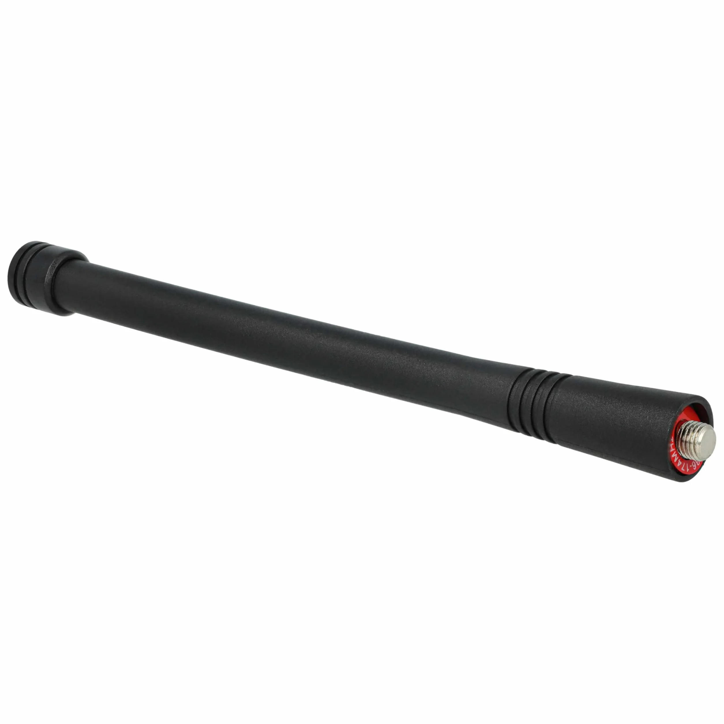 vhbw 10 x antena kompatybilna z Motorola GP340, GP360, GP344, GP320, GP388, GP380 radiotelefon - 15,5 cm, czarna