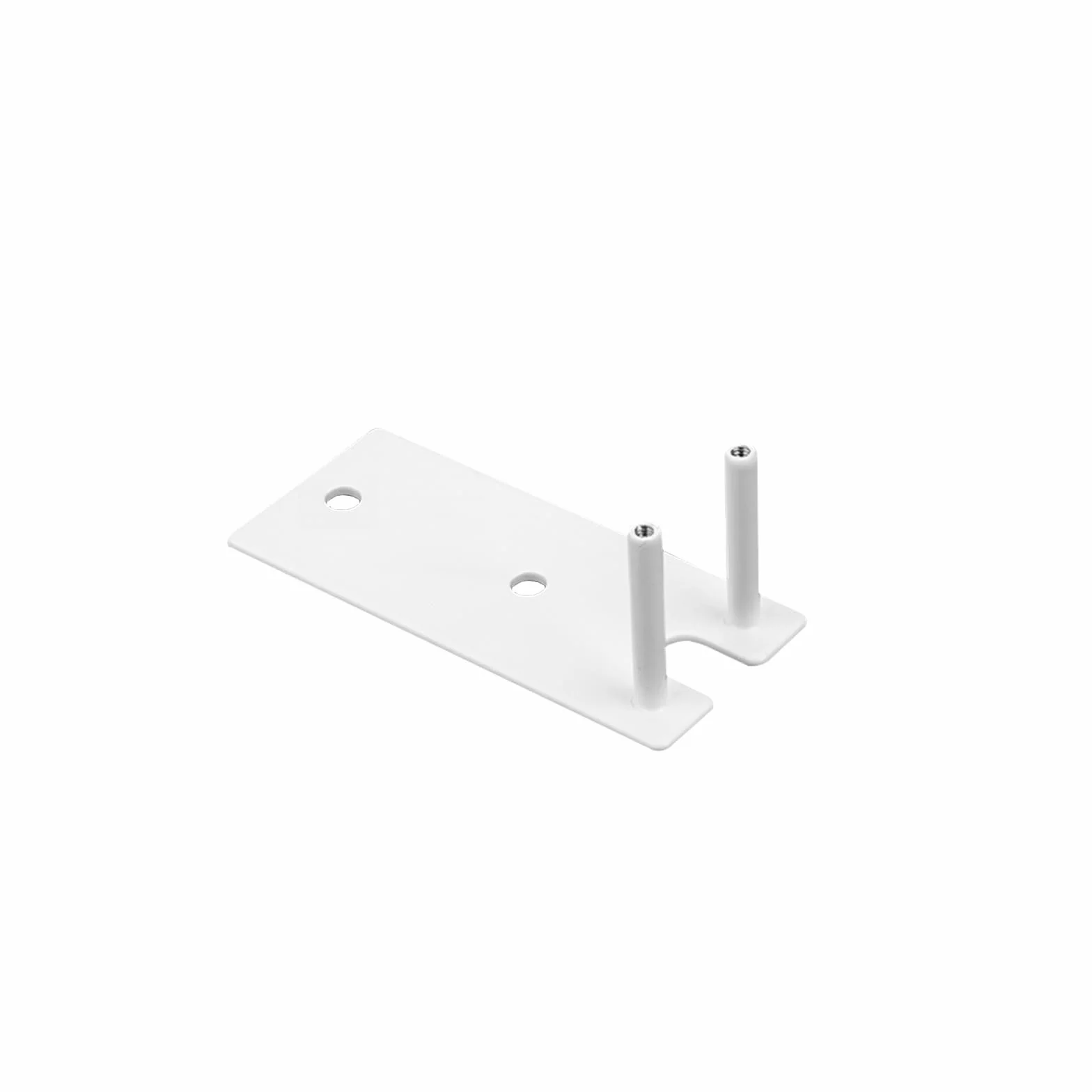 1 para uchwytów ściennych, kompatybilne z głośnikami Bose OmniJewel Lifestyle 650 Home Entertainment System Surround 700 (1 para białych)