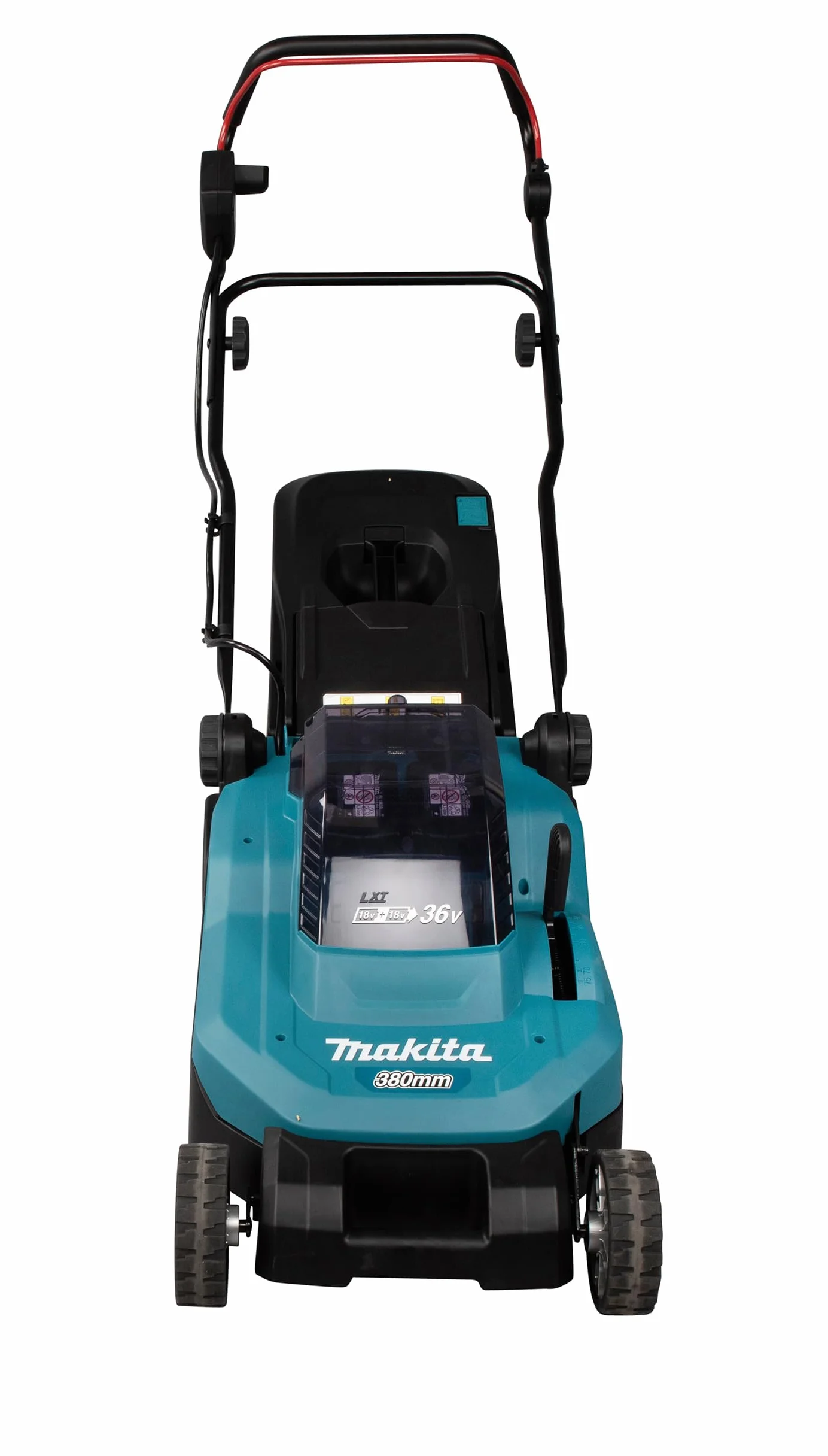 Makita Kosiarka Akumulatorowa, Czarny/Niebieski, 40 l