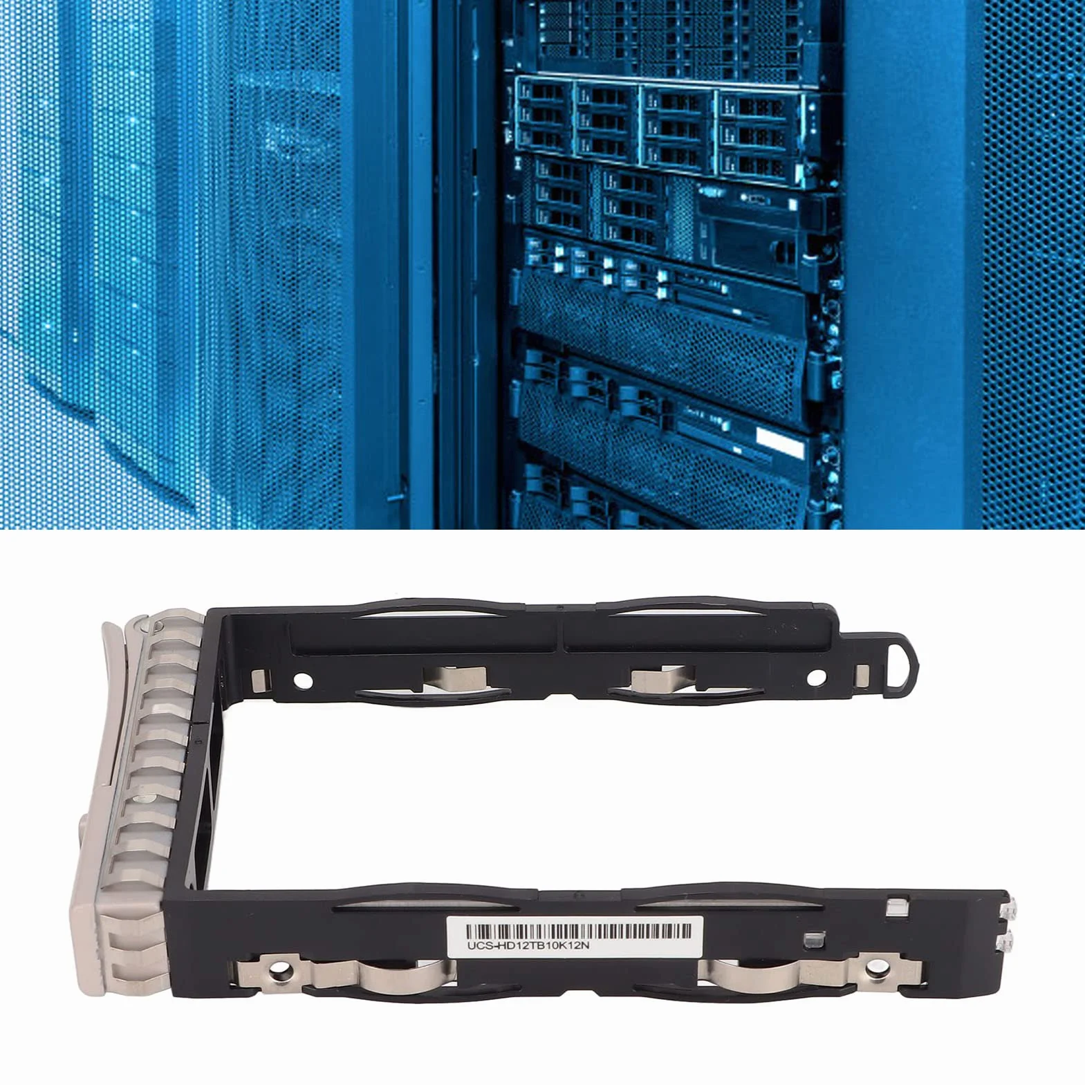 2.5 "SAS/SATA Taca Dysku Twardego , 74-113290-01 Serwer HDD Taca , Dysk Twardy do UCS C220 C240 ​​C480 M5
