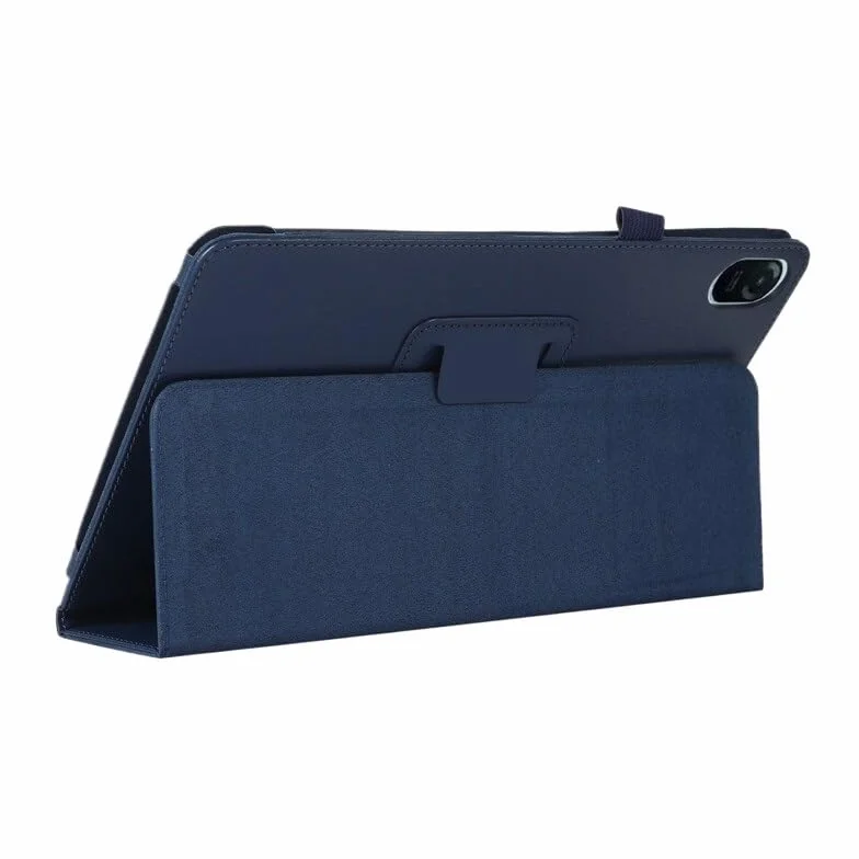Nadaje się do Huawei Honor Pad 8 30.5 cm Etui na tablet HEY-W09 Lychee Wzór Wspornik Dwukrotnie Skórzany Pokrowiec Ochronny (Kolor: Różowy)