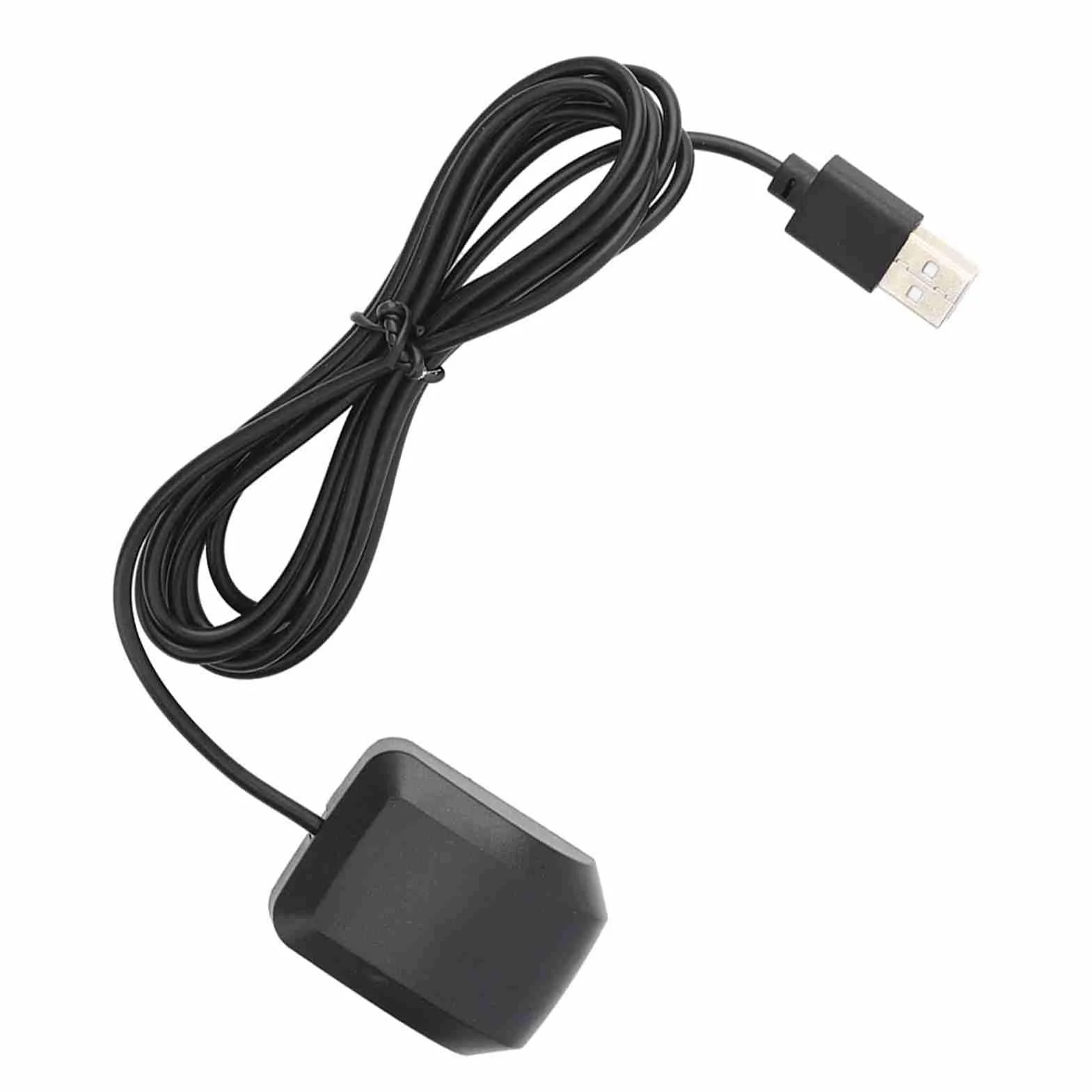 DC3.3-5V Antena Nawigacji GPS Interfejs USB Zewnętrzna Antena GPS do Nawigacji