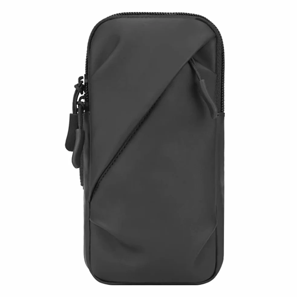 Wodoodporna opaska do biegania na telefon, etui na ramię do treningu i joggingu