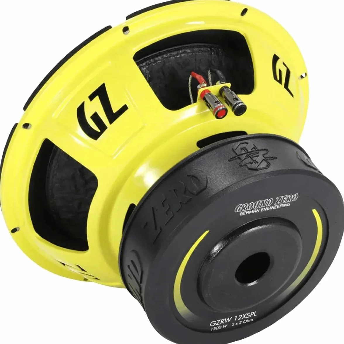Ground Zero GZRW 12XSPL - 30 cm subwoofer